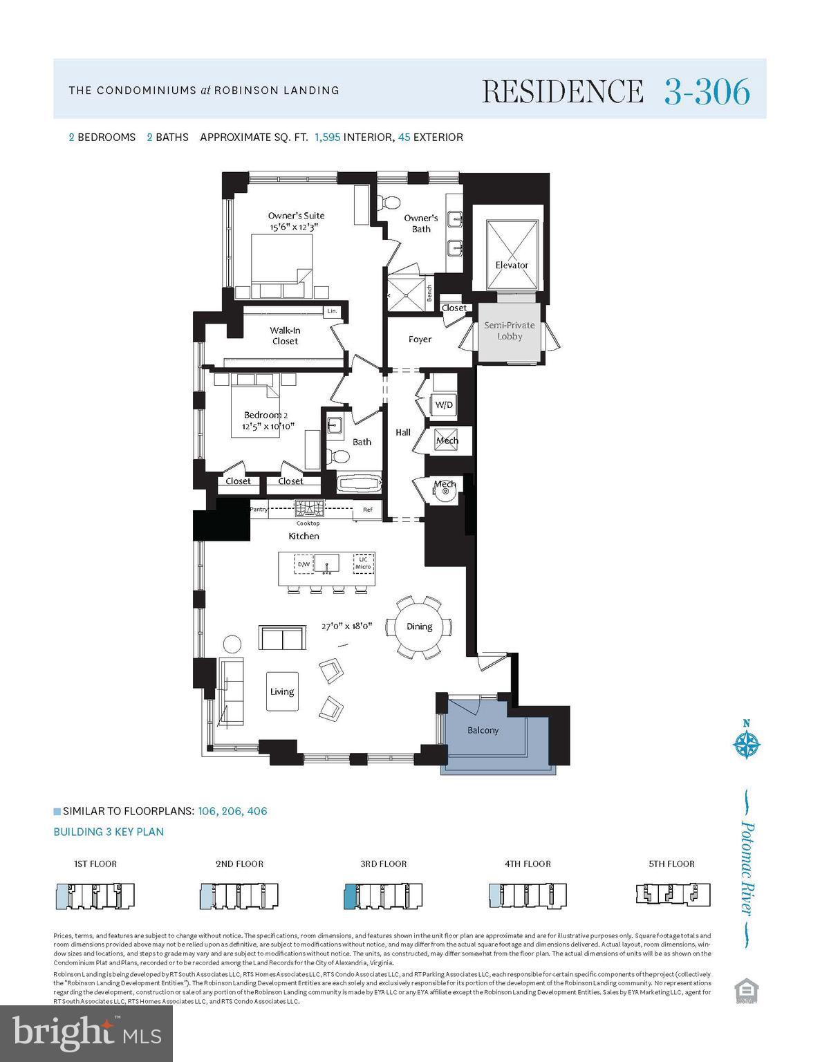 ROBINSON LANDING - Residential