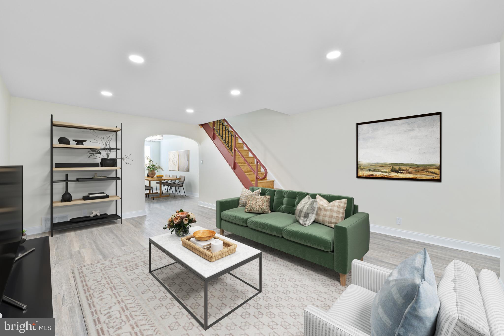 MAYFAIR (WEST) - Residential