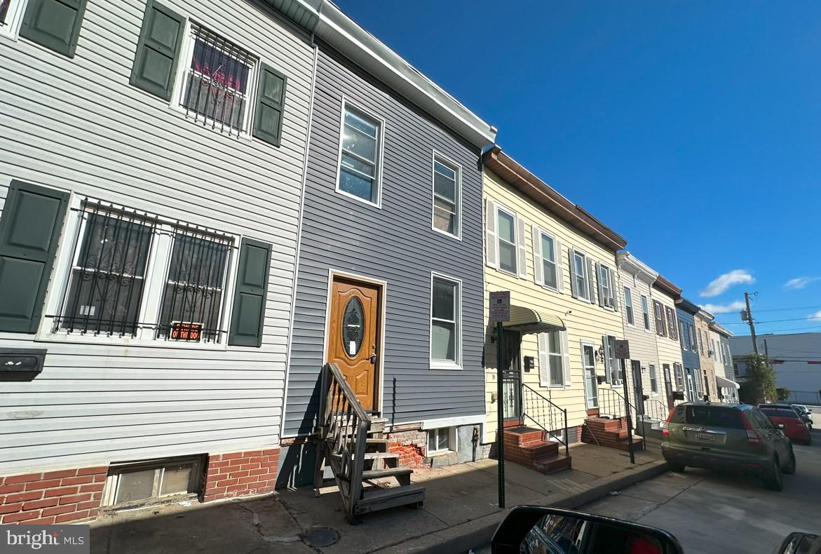 CURTIS BAY - Residential