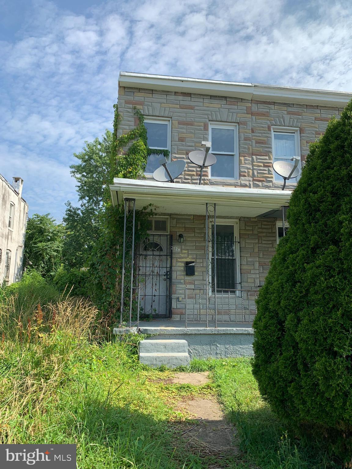 BRIDGEVIEW - GREENLAWN - Residential