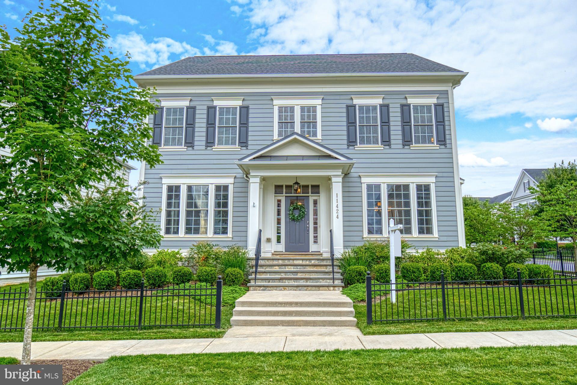 MAPLE LAWN FARMS - Residential