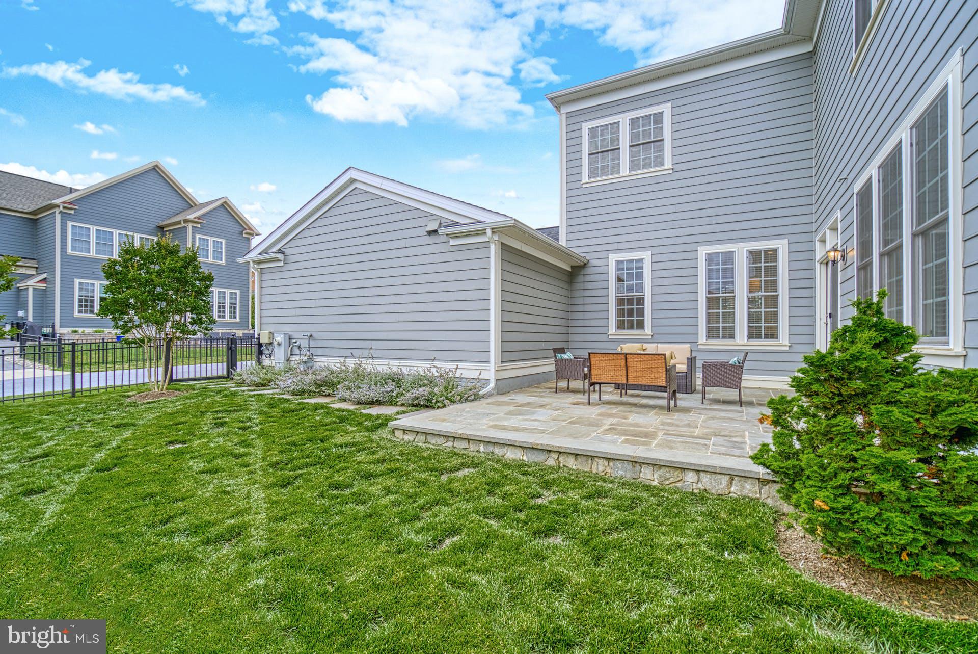 MAPLE LAWN FARMS - Residential