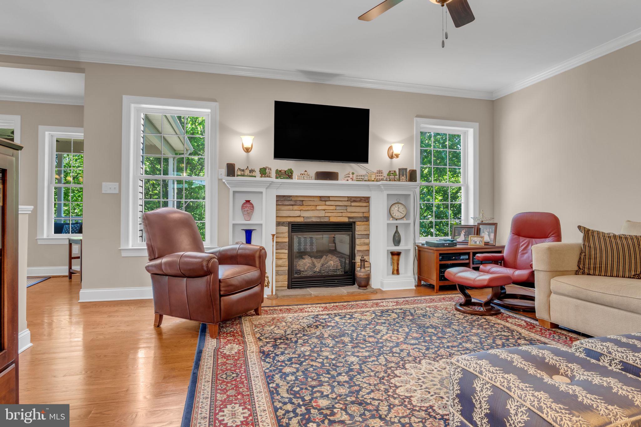 HAWKS LANDING - Residential
