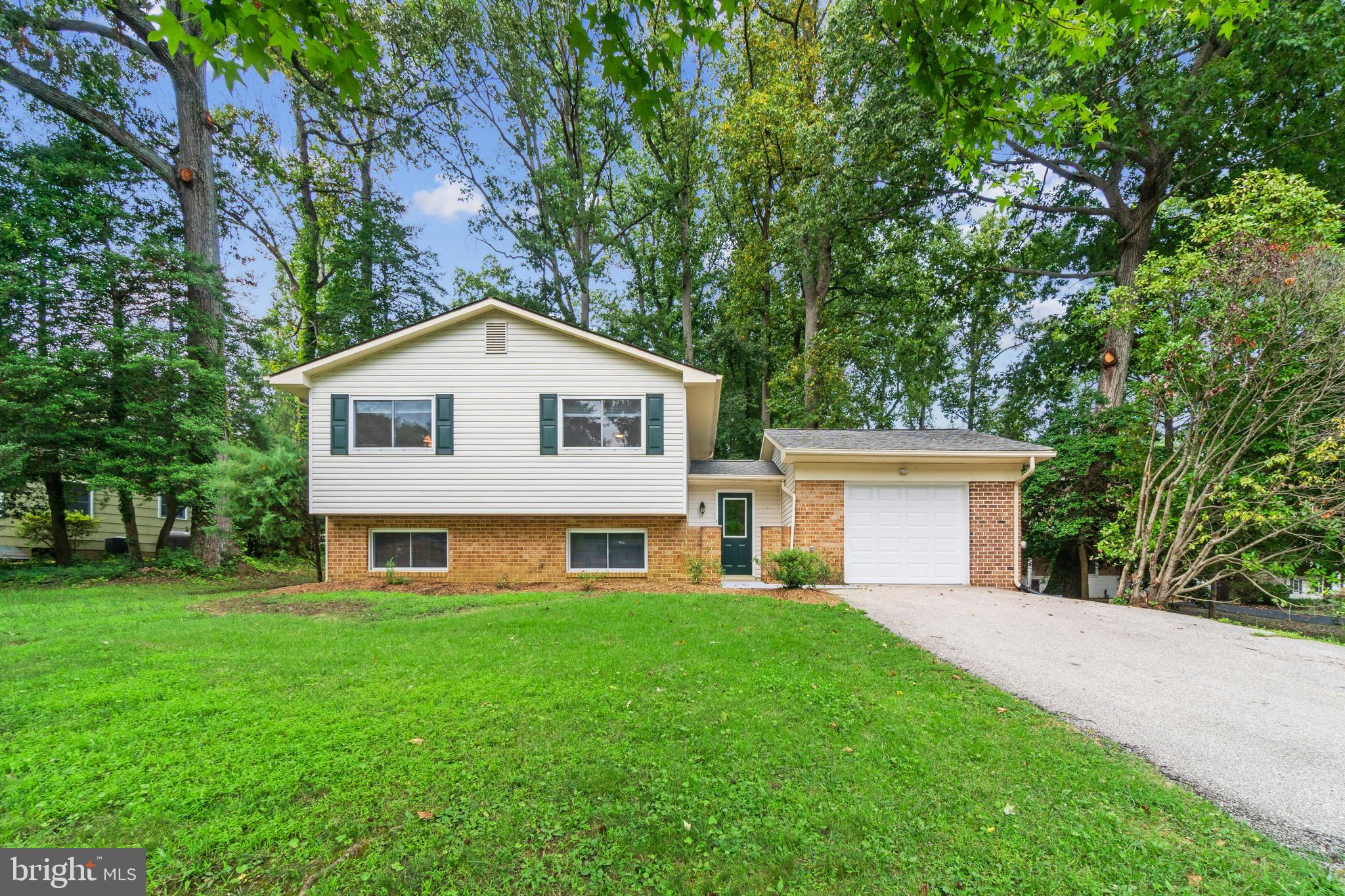 Experience the best of Annapolis living in this beautifully updated 4-bedroom, 3-bath home located in a waterfront community. This move-in-ready home offers the perfect blend of modern updates, comfortable living, and an exceptional Chesapeake Bay lifestyle.
The heart of the home has also been refreshed with updated kitchen countertops and appliances (2024/2025), making it ideal for everyday living and entertaining. Additional major improvements include a new HVAC system (2025), hot water heater (2025), water conditioning system (2025), and garage door (2025), providing peace of mind for years to come. Outside, the partially fenced backyard offers the perfect space to relax, entertain, or enjoy outdoor activities.
All three full bathrooms have been completely renovated with designer tile, new flooring, and modern vanities. The thoughtfully updated interior showcases updated flooring throughout, featuring newly refinished hardwood floors on upper level, new fixtures, and along with a new staircase railing. The inviting fireplace has been refaced on the lower level, creating a stylish focal point in the living space. The home also offers a versatile den/office and a one-car garage. 
Enjoy Hillsmere’s community amenities including private sandy beaches on the South River, a private marina with boat slips and direct access to the South River, boat ramps, waterfront pavilions, a community swimming pool, playgrounds, volleyball courts, and picnic areas. Whether you're boating, kayaking, fishing, or simply taking in the waterfront scenery, this community offers an unmatched coastal lifestyle.
Conveniently located just minutes from historic downtown Annapolis, Quiet Waters Park, shopping, and dining, this exceptional home combines extensive recent updates with one of the area's most desirable waterfront communities. Don't miss the opportunity to make this beautifully renovated home your own.