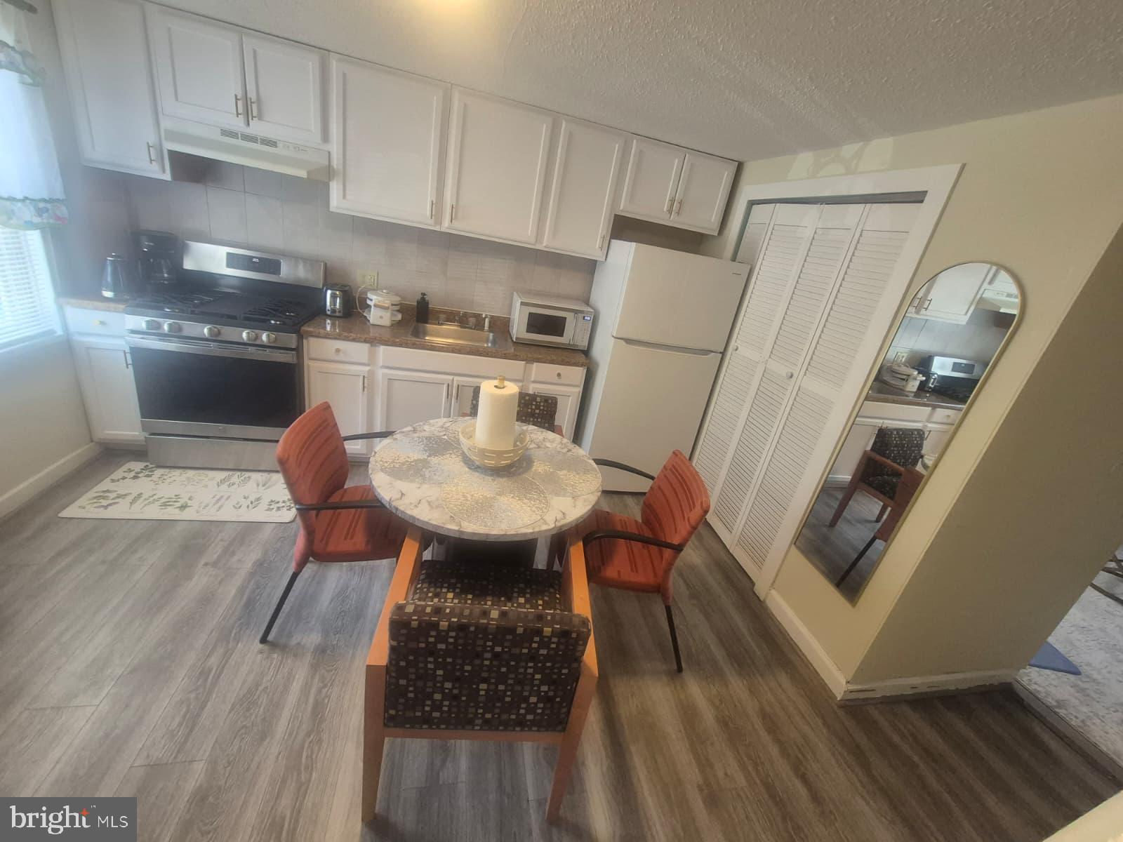 an affordable and well-kept home in a convenient Prince George’s County location. This spacious unit offers an open living and dining area with plenty of natural light, a functional kitchen, and comfortable bedrooms with ample closet space. Enjoy low-maintenance living with access to community amenities and nearby shopping, dining, and commuter routes. A great opportunity for first-time buyers or investors looking for rental potential. Included with washer and dryer