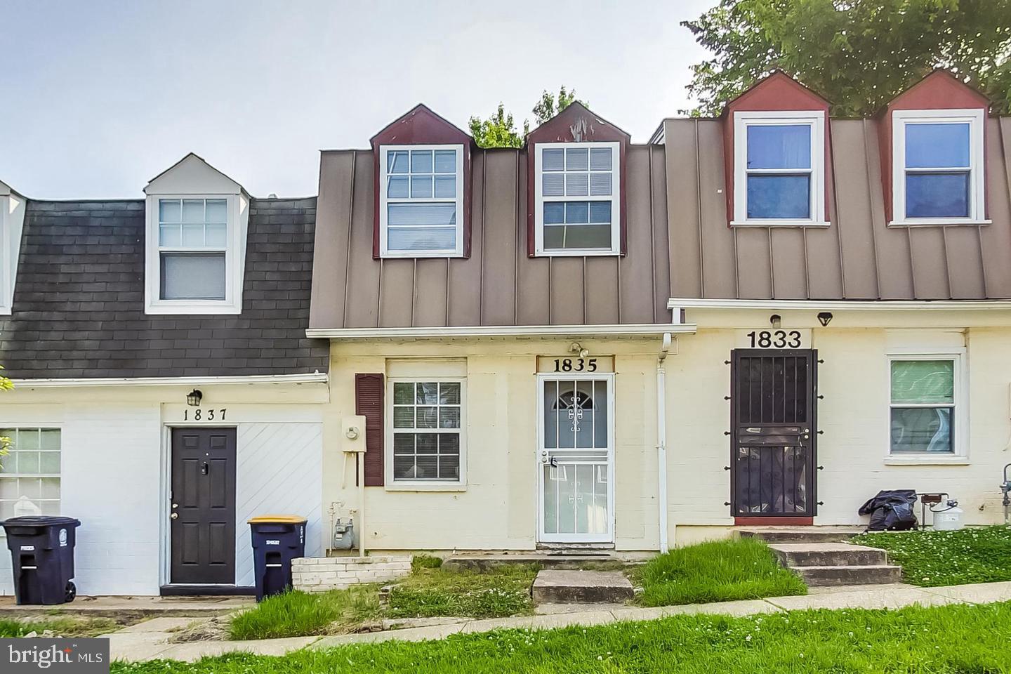 an affordable and well-kept home in a convenient Prince George’s County location. This spacious unit offers an open living and dining area with plenty of natural light, a functional kitchen, and comfortable bedrooms with ample closet space. Enjoy low-maintenance living with access to community amenities and nearby shopping, dining, and commuter routes. A great opportunity for first-time buyers or investors looking for rental potential. Included with washer and dryer
