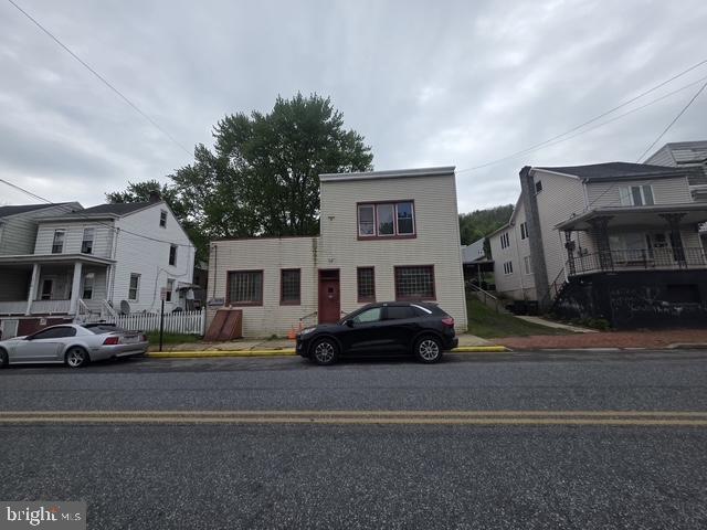 The second floor features 3 bedroom 1.5 bathrooms  completely new . The 1st floor could be storage, family room, or a in house business many options