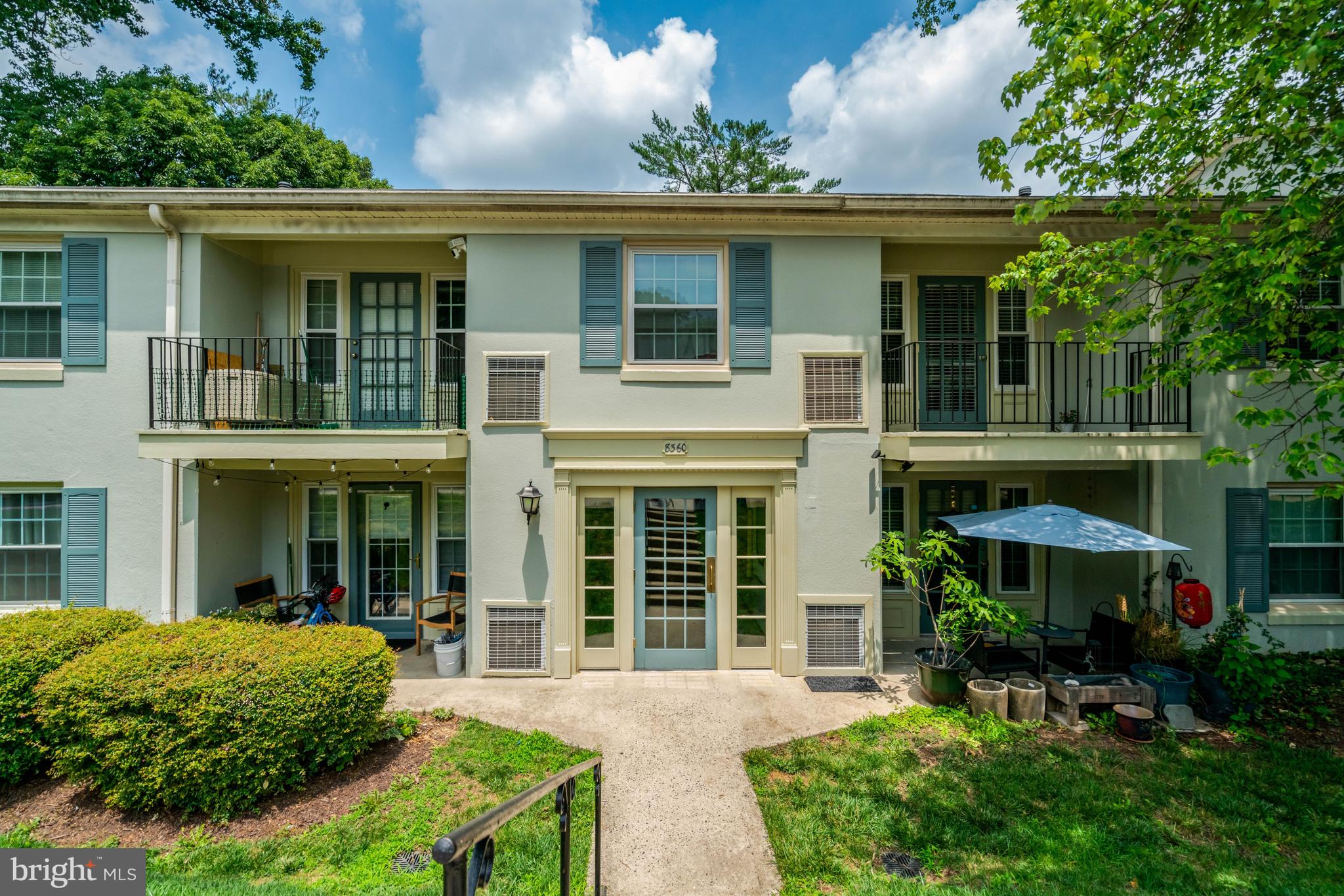 **Motivated seller.  Welcome to this charming, turn-key 2-bedroom condo in the highly sought-after Cardinal Forest community. This main-level unit,  offers 961 square feet of comfortable living space and the rare combination of suburban tranquility and urban accessibility.
Enjoy a bright, airy atmosphere throughout. The spacious living area opens directly to your patio, creating the perfect spot for your morning coffee or evening relaxation, your own outdoor retreat just off the living room.
The unit also includes a dedicated assigned parking space (#630), along with plentiful guest parking. Additional guest parking is available in the unmarked spaces and up the hill near the pool.
Enjoy outstanding community amenities, including  two large swimming pools, tennis courts, and freshly remodeled party rooms.
Commuters will appreciate the prime location with easy access to major roads and highways. You'll also enjoy being just minutes from Lake Accotink Park, restaurants, shopping, and other everyday conveniences.
The reasonable condo fee includes: gas (heating and hot water), water, sewer, trash, exterior building maintenance, insurance, reserve funds, lawn care, road maintenance, snow removal, parking, seasonal pools, and tennis courts. You only pay for electricity.

FHA, VA, VHDA, and cash buyers are welcome, making this an exceptional opportunity and a strong value in Fairfax County.
Don't miss this fantastic opportunity to own a charming home in a prime location. Schedule your showing today!