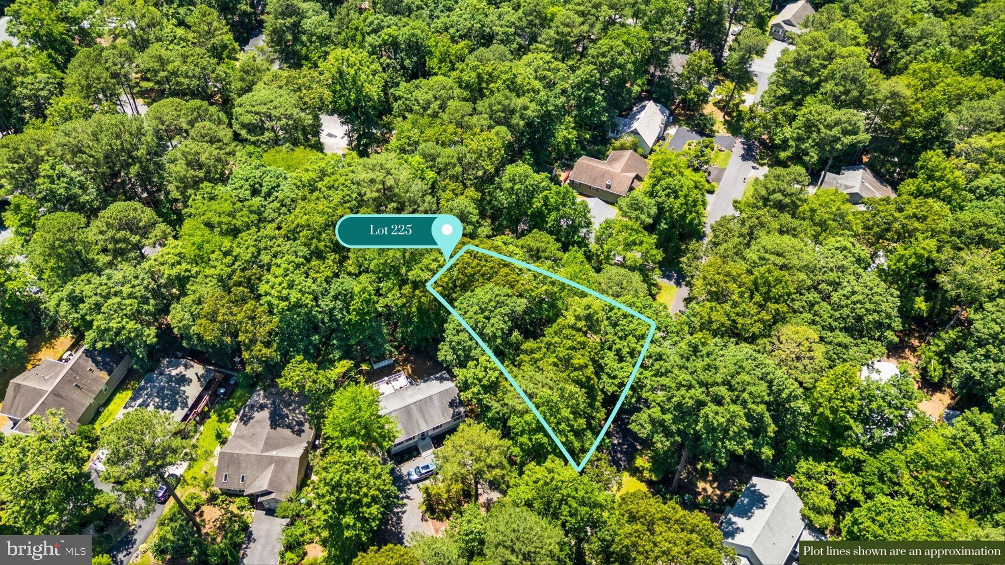 Build the home you've always envisioned on this beautiful 0.23-acre wooded lot located in the desirable North Ocean Pines community. Whether you're dreaming of a full-time residence, a vacation getaway, or a future investment, this property offers the perfect opportunity to create a home that's designed entirely around your lifestyle.
Surrounded by mature trees, this lot provides a peaceful setting while still being conveniently located near everything the Eastern Shore has to offer. Enjoy all the outstanding amenities available to Ocean Pines homeowners, including multiple swimming pools, parks, playgrounds, walking and biking trails, a yacht club and marina, golf course, beach club, fitness center, farmers market, and so much more.
Just 15 minutes from the beaches of Ocean City, you'll have easy access to the Atlantic Ocean, restaurants, shopping, entertainment, and world-class fishing and boating, while still enjoying the tranquility of one of the area's most sought-after communities.
Don't miss this opportunity to build your dream home. The possibilities are endless!