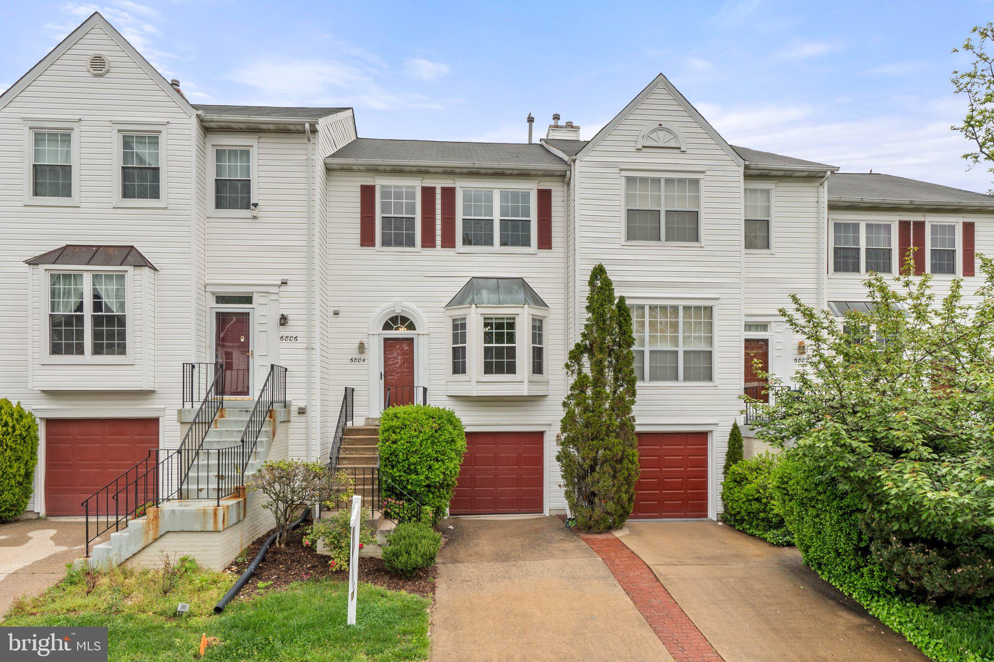 Stunning 3-Level Townhome for Rent – Prime Kingstowne Location!

Welcome to this beautifully updated 3-level townhome, offering the perfect combination of elegance, comfort, and convenience! 

The main level features a spacious living and formal dining room with gleaming hardwood floors. A charming bay window with a cozy window seat offers a serene view of the tranquil community pond and provides abundant natural light. The dining room includes a custom built-in cabinet with a granite top—perfect for storage and serving. The adjacent eat-in kitchen boasts granite countertops, under-cabinet lighting, and a sliding glass door leading to a freshly painted deck, ideal for relaxing or entertaining outdoors.

Upstairs, the luxurious primary suite impresses with vaulted ceilings, a generous walk-in closet, and a spa-like ensuite bath featuring double vanities, a glass-enclosed shower, and a large soaking tub. Two additional bedrooms and a second full bathroom complete the upper level.

The lower level offers a cozy rec room with a marble-surround gas fireplace, abundant natural light, and access to a fenced back patio. Brand-new LVP flooring enhances the modern feel of this versatile space. You'll also find two large storage closets, a laundry area, a second half bath, and direct access to the attached garage.

Enjoy fantastic community amenities, including a pool and fitness center, all within walking distance. Ideally located near Kingstowne's vibrant shopping, dining, and entertainment options, with easy access to I-395, I-495, I-95, and just minutes to the Franconia/Springfield Metro.

Don't miss the opportunity to lease this exceptional townhome—schedule your private tour today!  Application through TransUnion Smart Move Tenant Screening - to apply, text name and email for each tenant over 18 to listing agent.