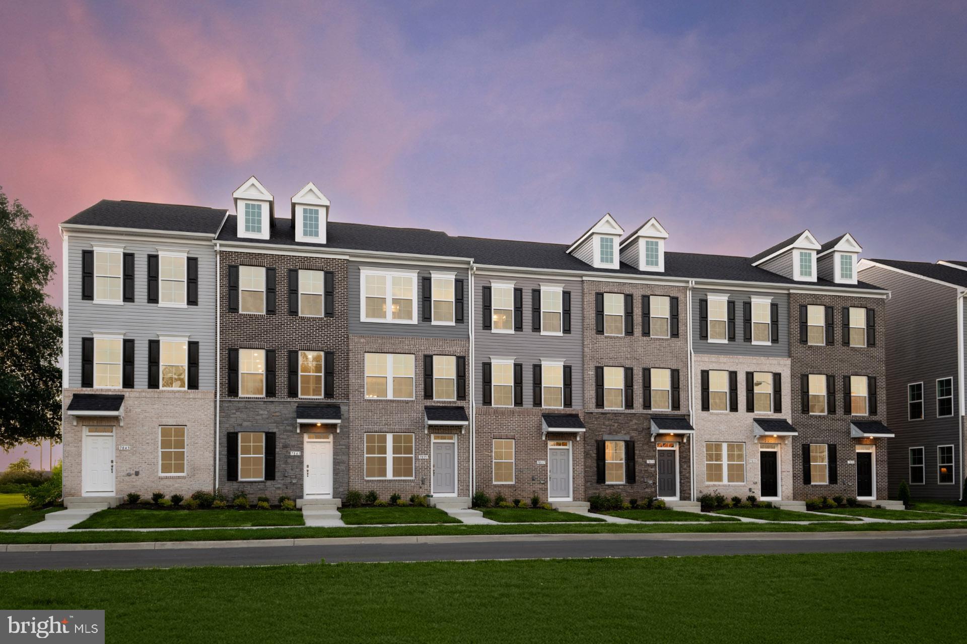 WESTRIDGE AT WESTPHALIA - Residential