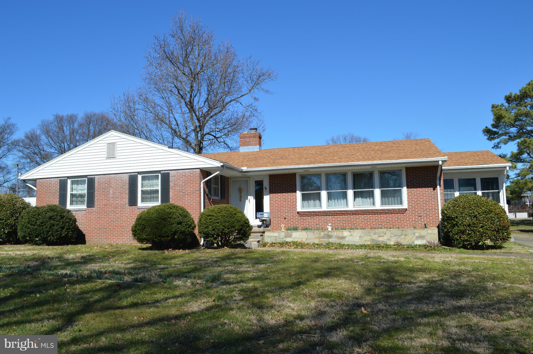 TOWN OF COLONIAL BEACH - Residential