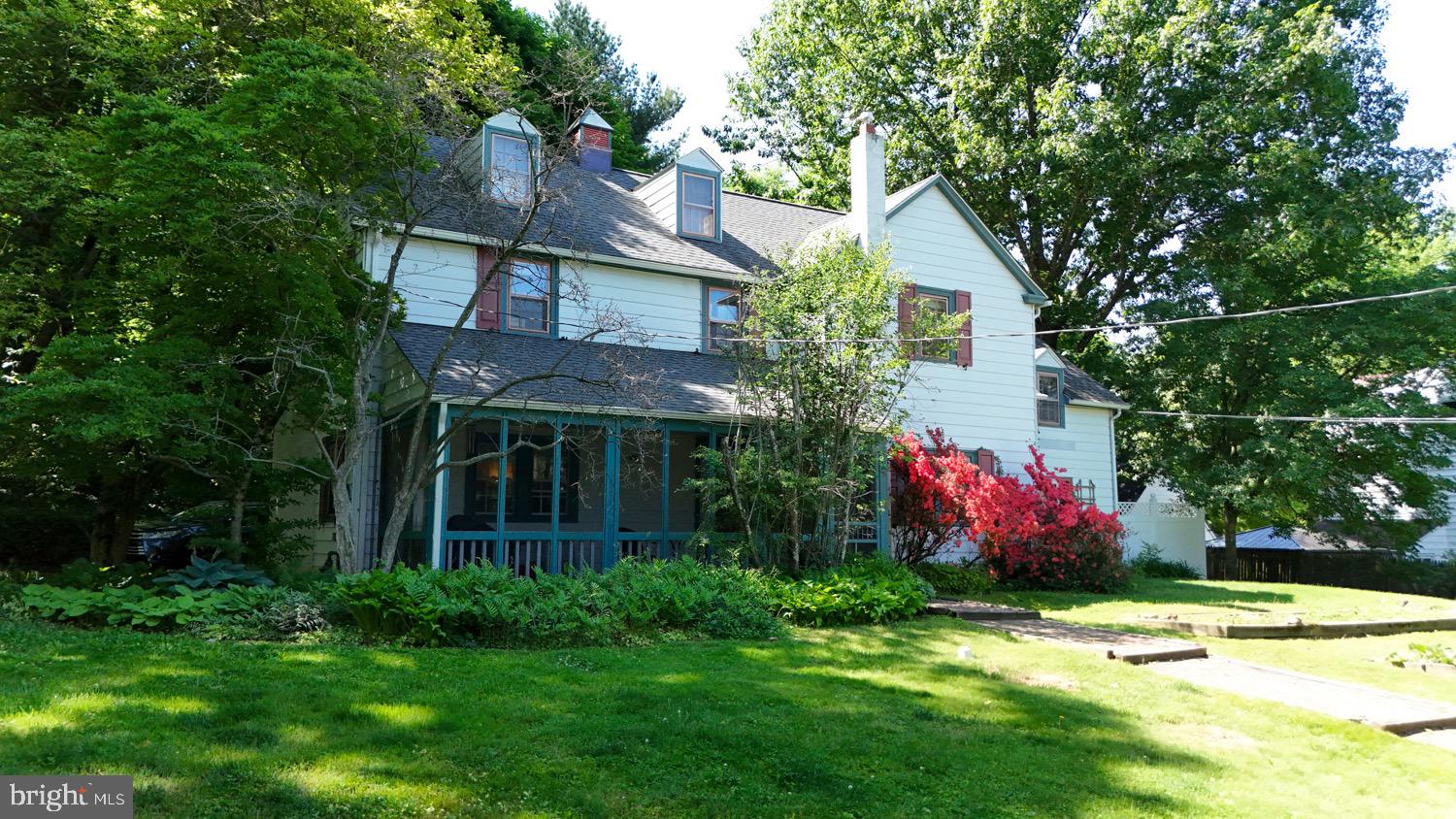 BRYN ATHYN - Residential