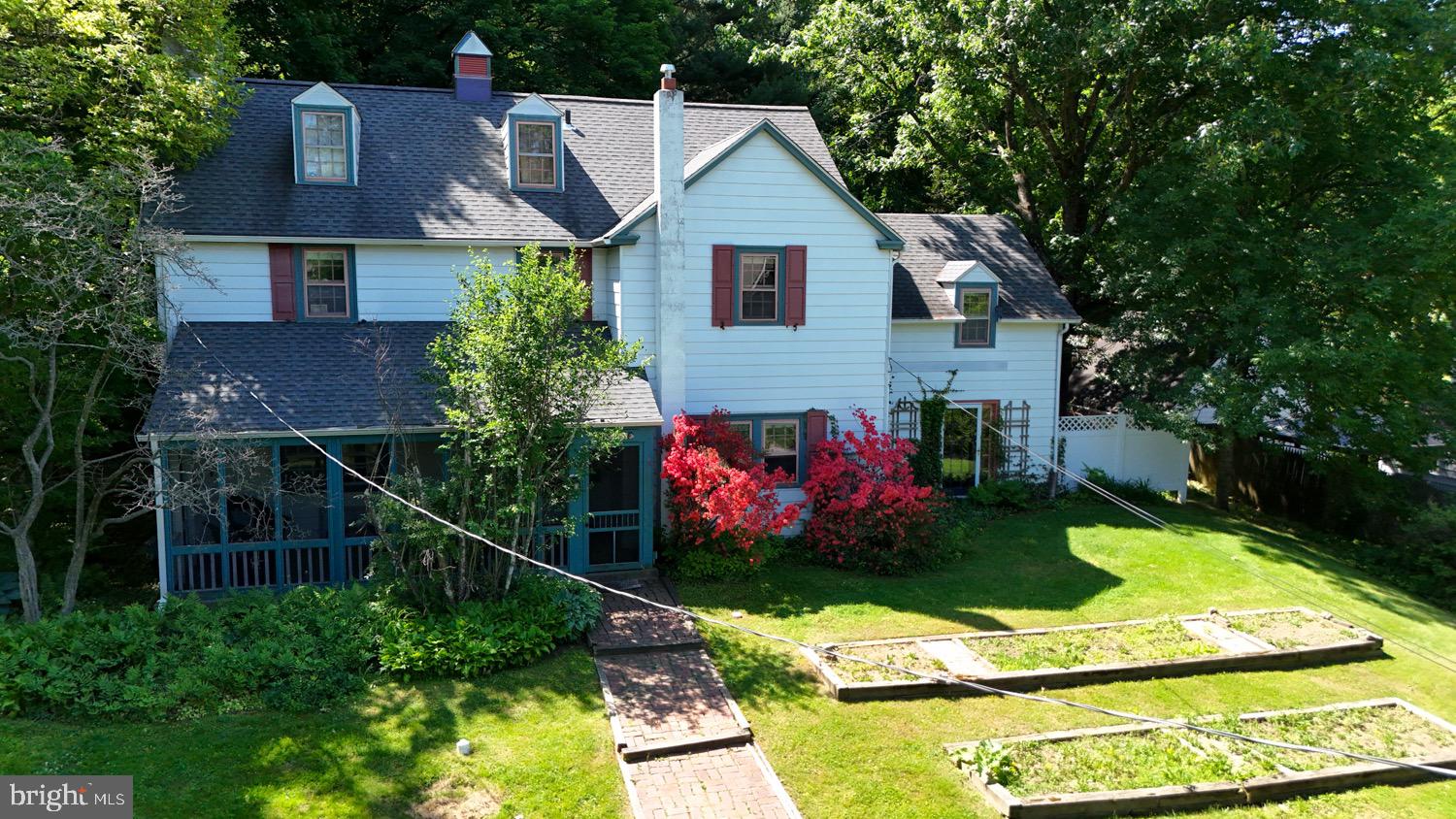 BRYN ATHYN - Residential
