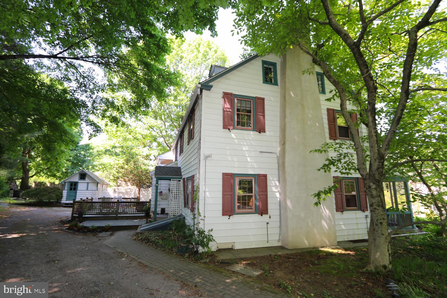 BRYN ATHYN - Residential