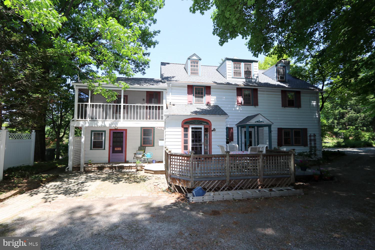 BRYN ATHYN - Residential