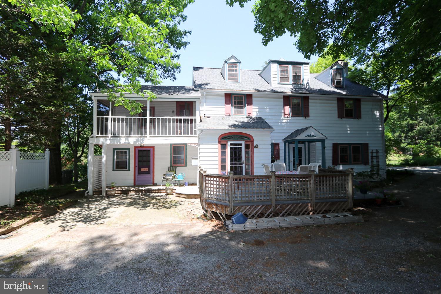 BRYN ATHYN - Residential
