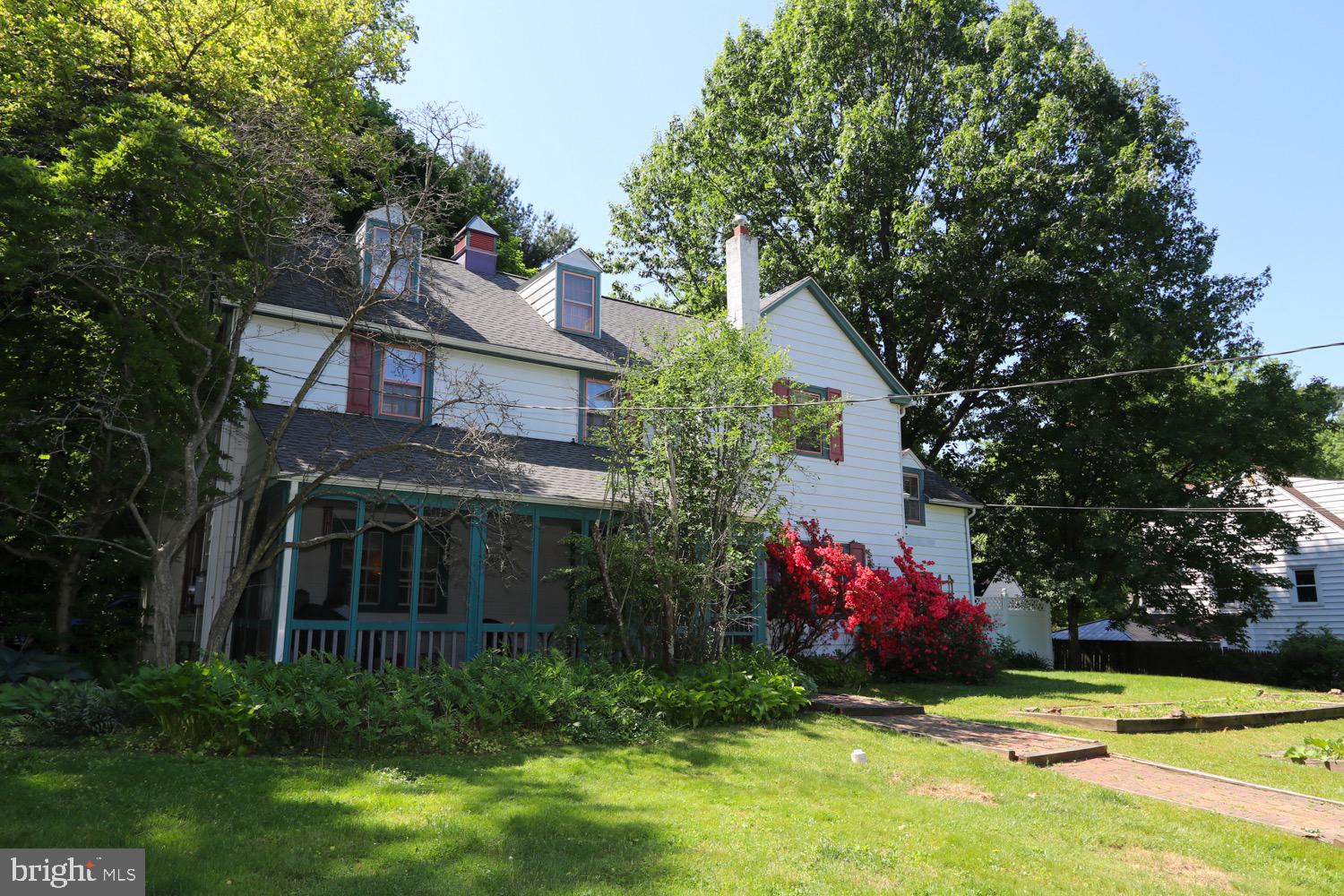 BRYN ATHYN - Residential