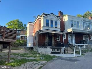 3 bedroom 1.5 bath home being sold in partially renovated condition (strictly as-is).  Home has no working major systems.  Cash or Private money financing only.