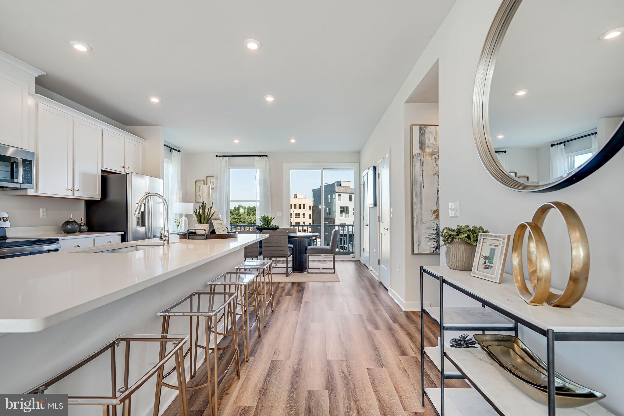 THE WOODLANDS - Residential