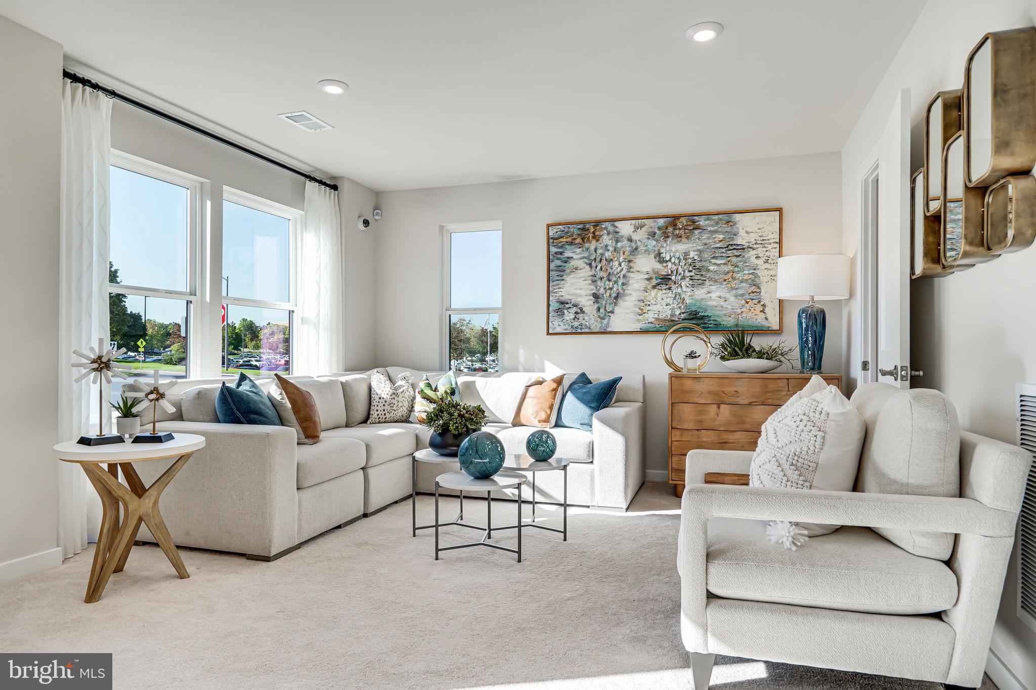 THE WOODLANDS - Residential