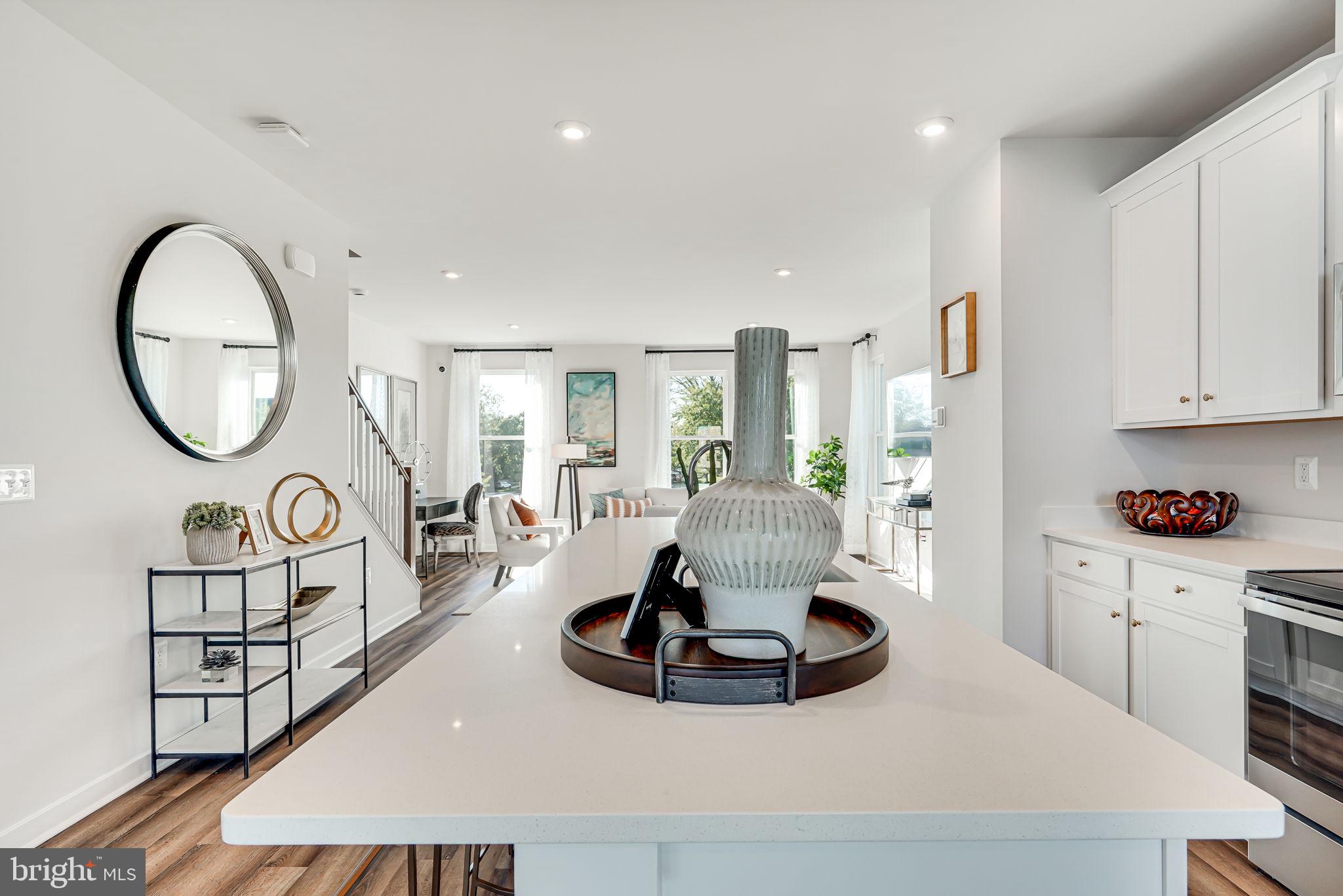THE WOODLANDS - Residential