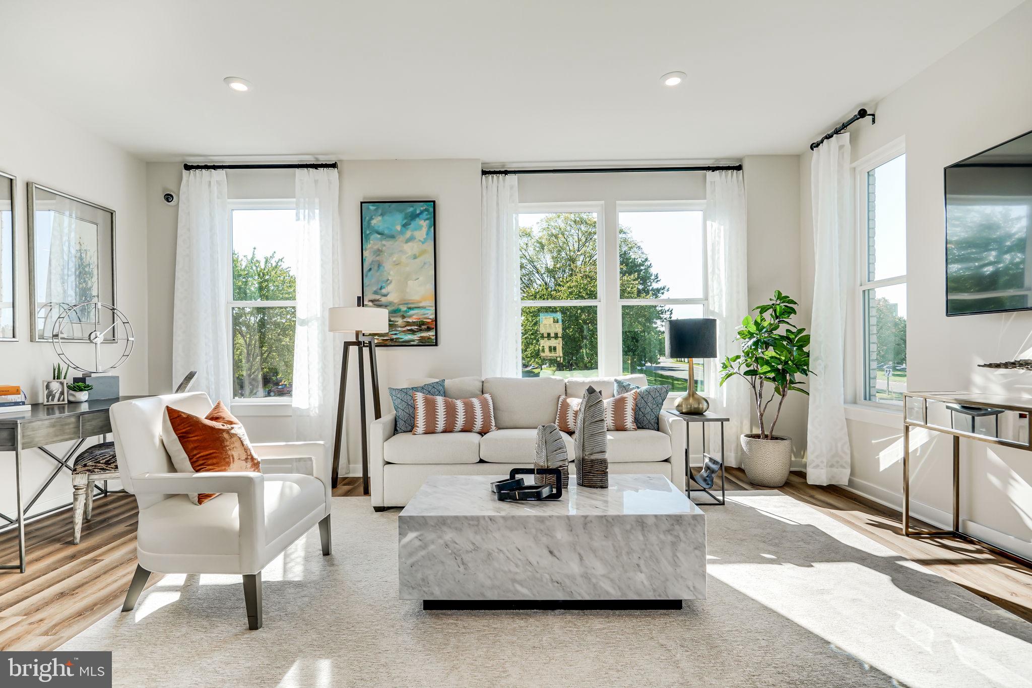 THE WOODLANDS - Residential
