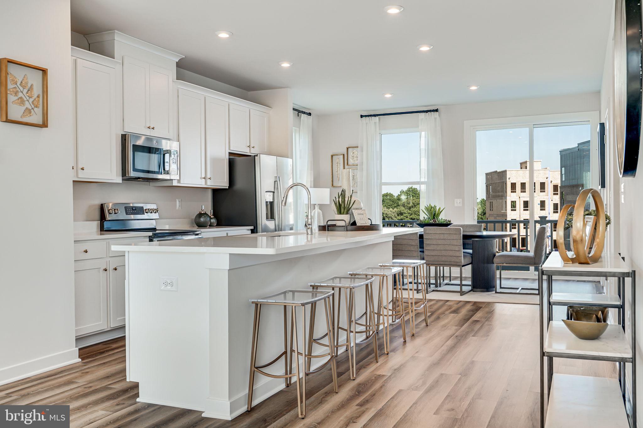 THE WOODLANDS - Residential