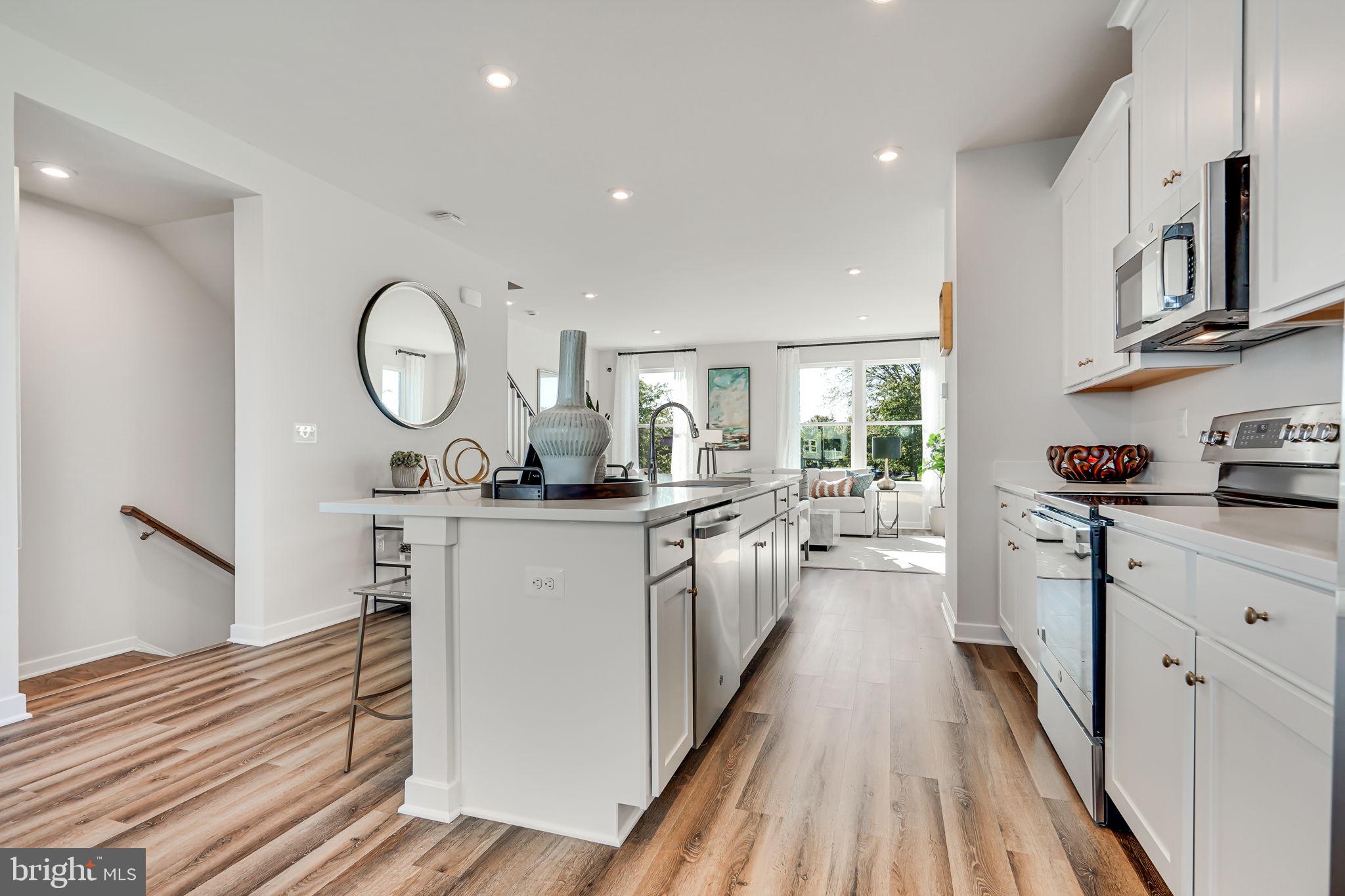 THE WOODLANDS - Residential