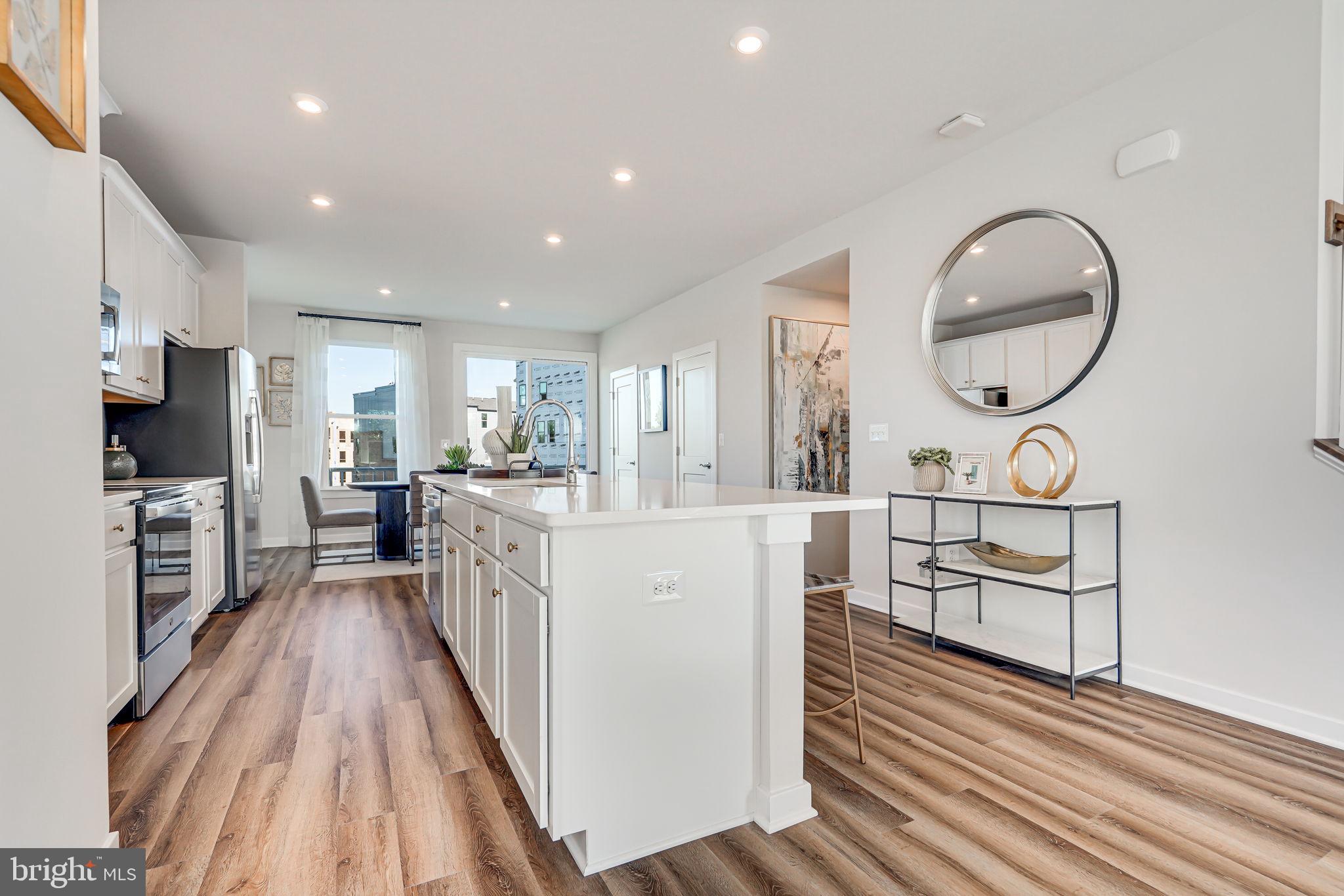 THE WOODLANDS - Residential