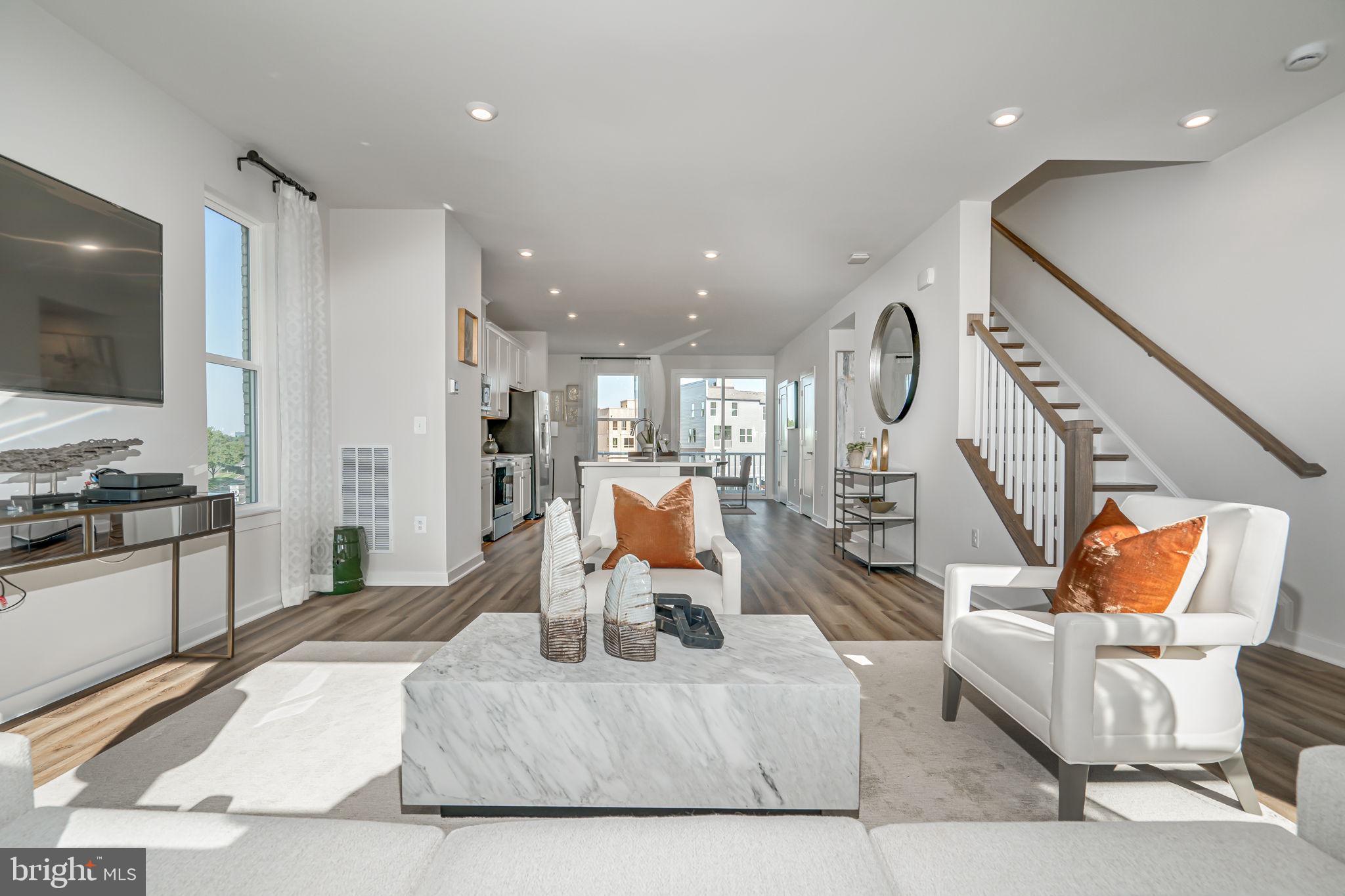 THE WOODLANDS - Residential