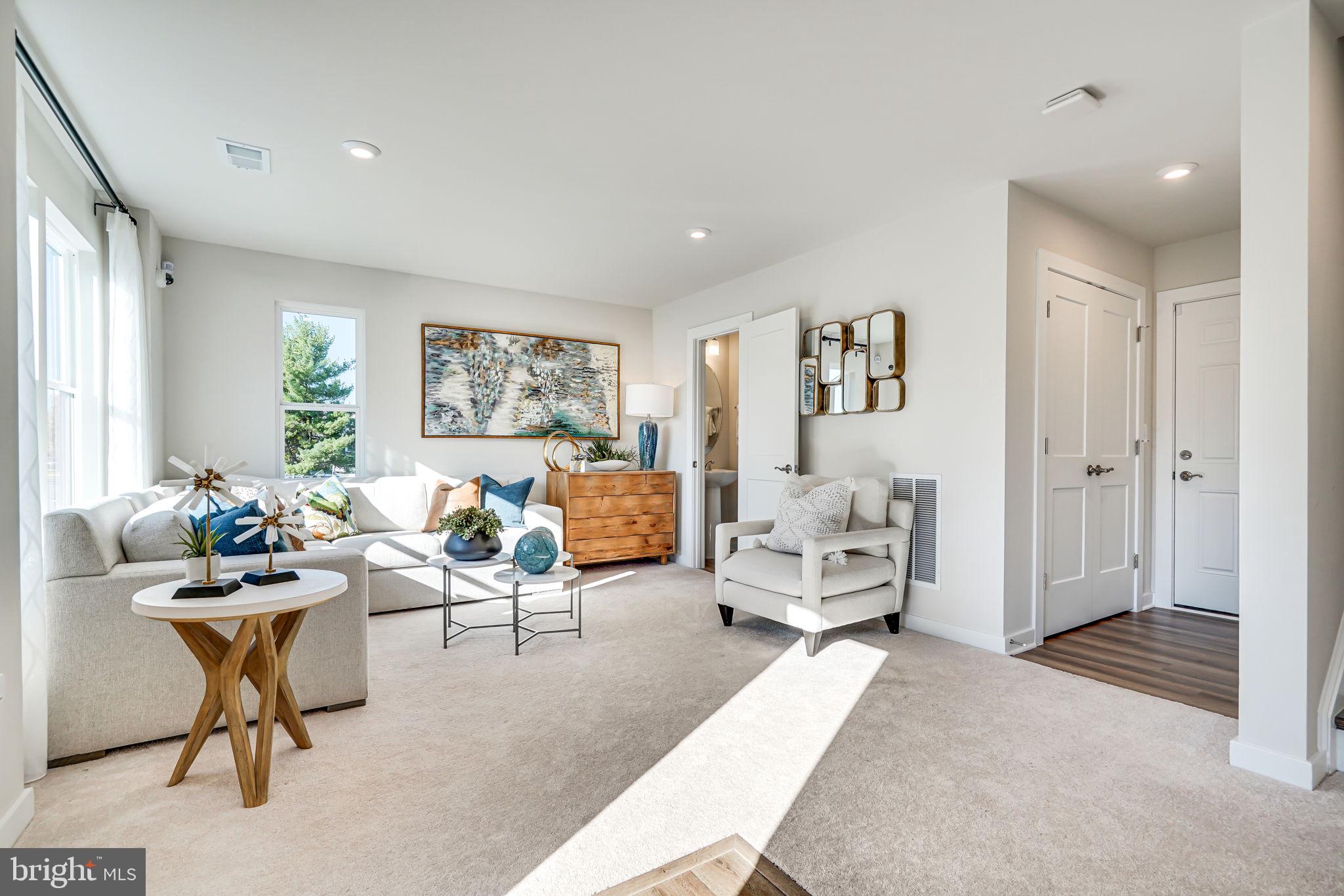THE WOODLANDS - Residential