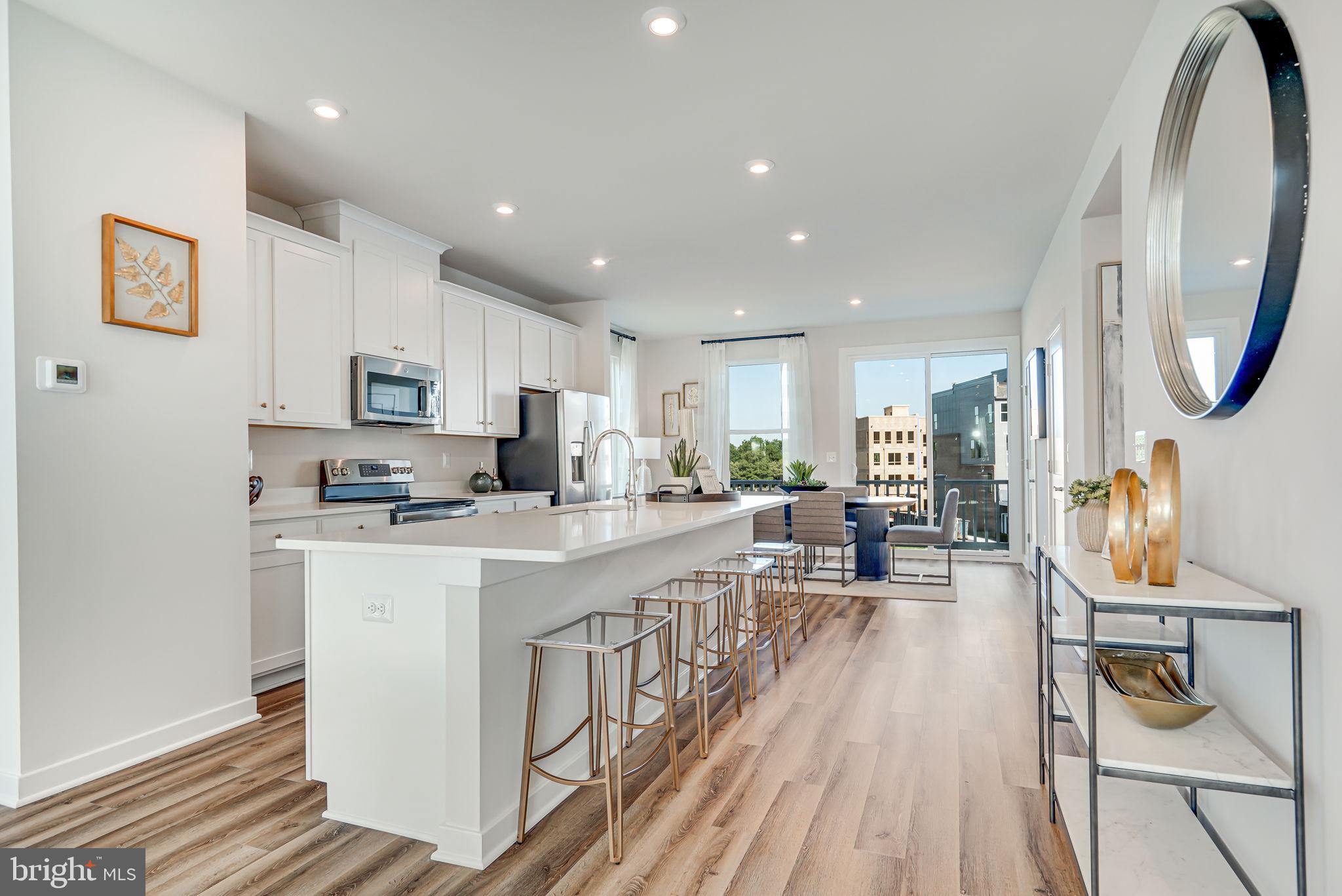 THE WOODLANDS - Residential