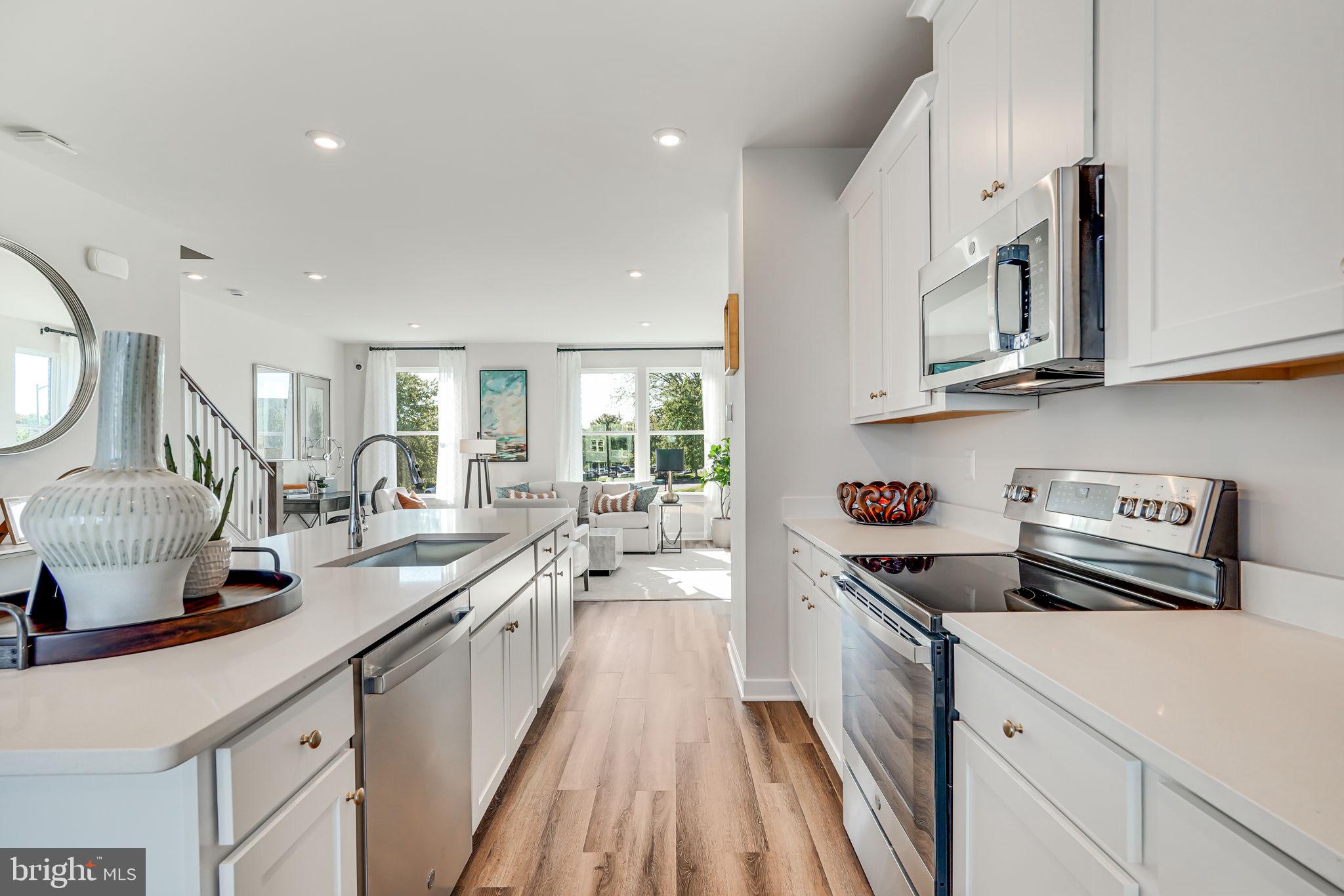 THE WOODLANDS - Residential