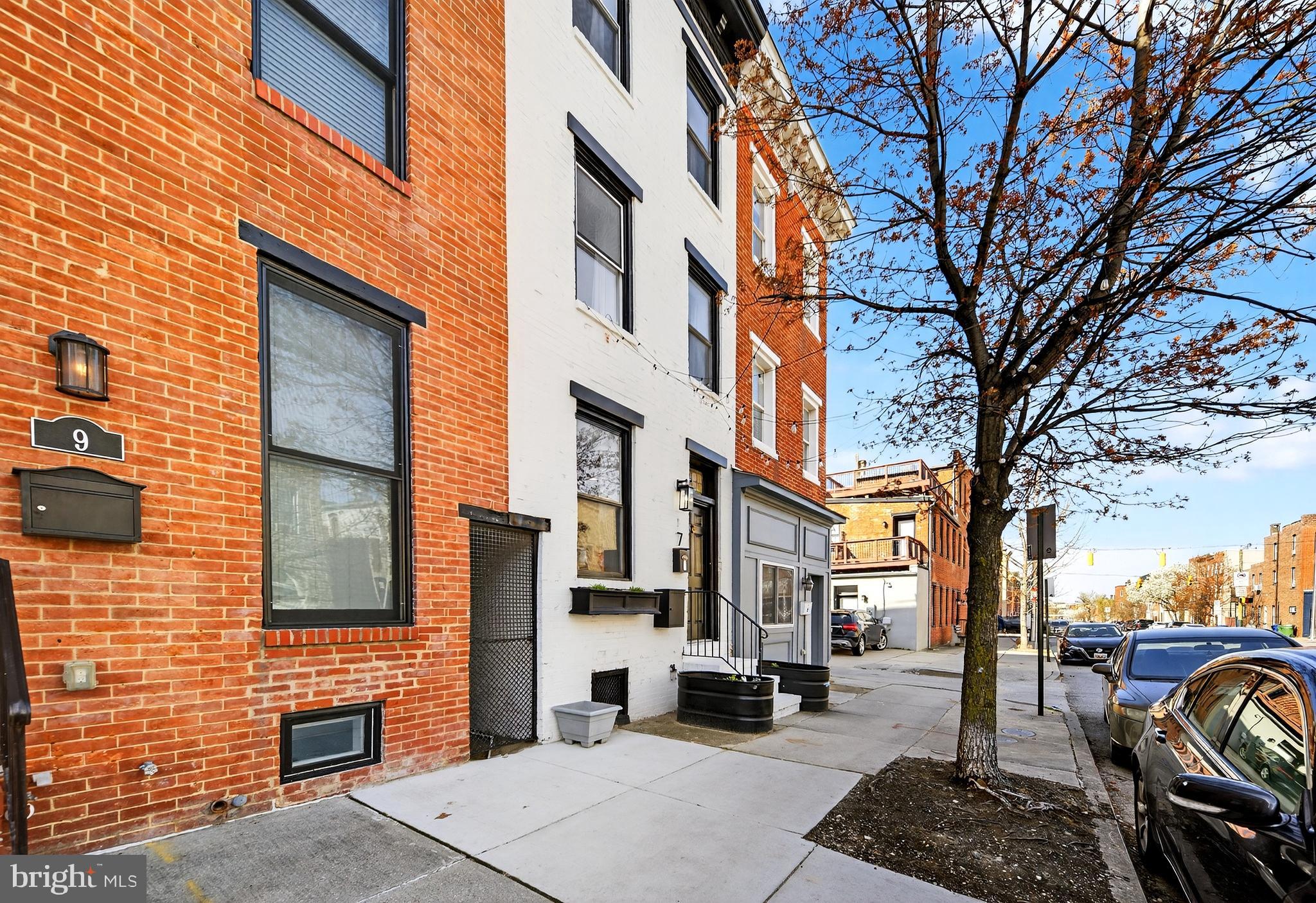 FEDERAL HILL HISTORIC DISTRICT - Residential