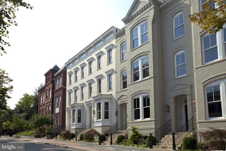 Great NEW PRICE for this last fully finished  Wormley Row Townhouse!  This is an end unit.  Private elevator and TWO-car parking are included.  The Virtual Tour attached is for 3319 Prospect which is SOLD but will give an accurate idea of finishes and floor plan.  Don't miss VIDEO  link at top right of Virtual Tour Page. Floor plans available,