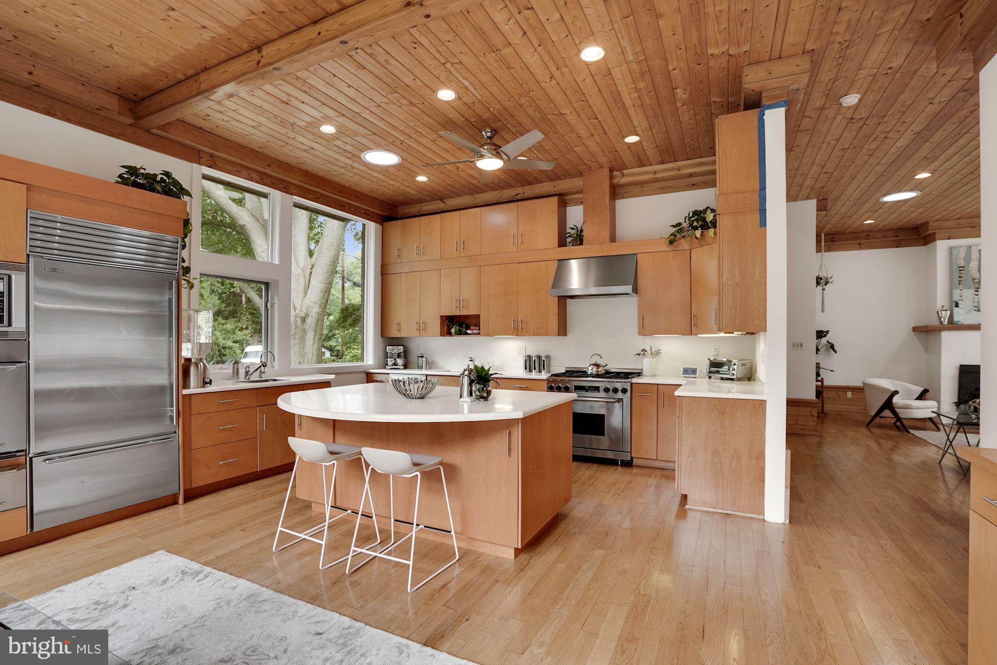 BETHESDA OUTSIDE - Residential