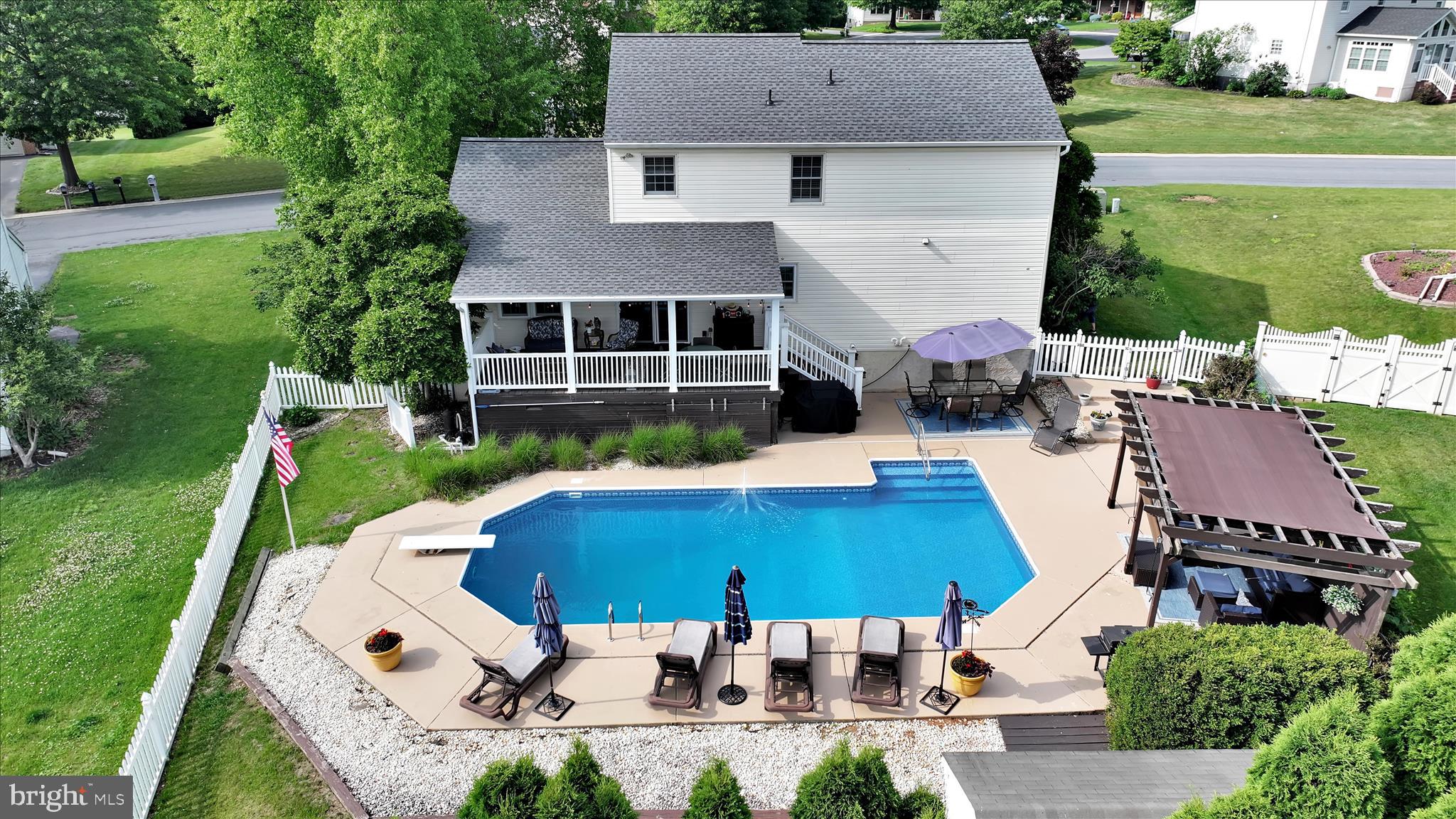 WHEATLAND MANOR - Residential