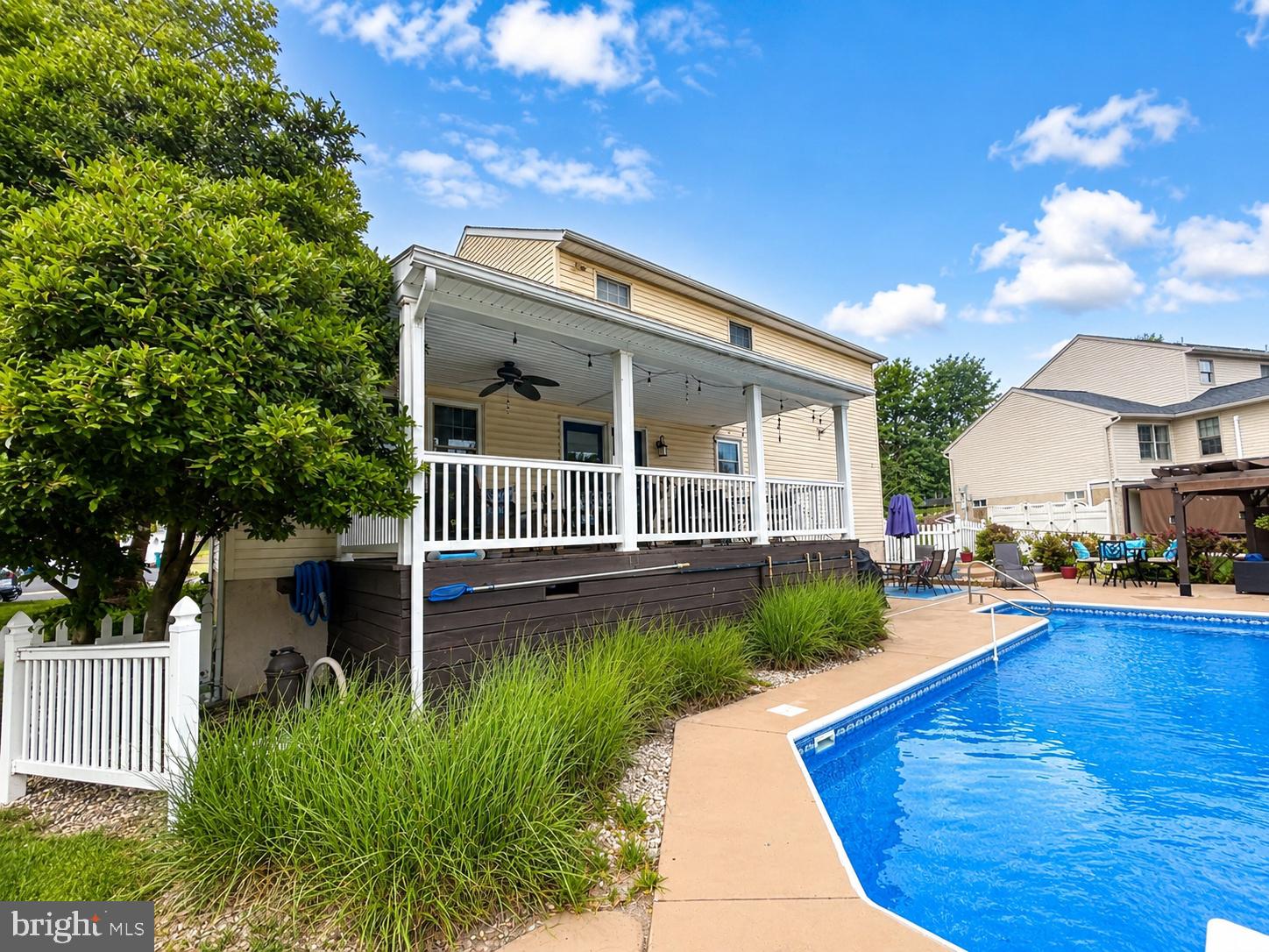 WHEATLAND MANOR - Residential
