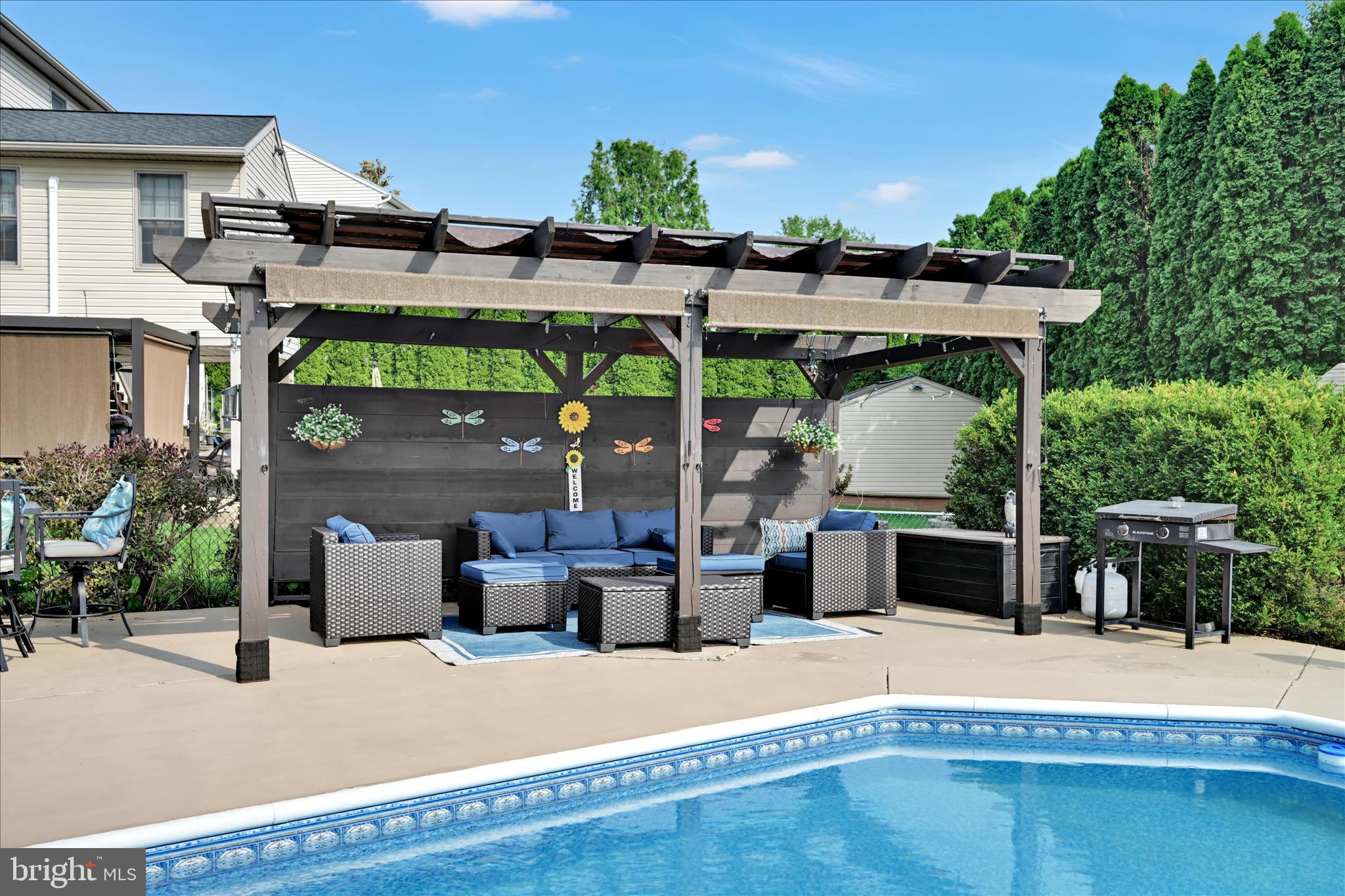WHEATLAND MANOR - Residential