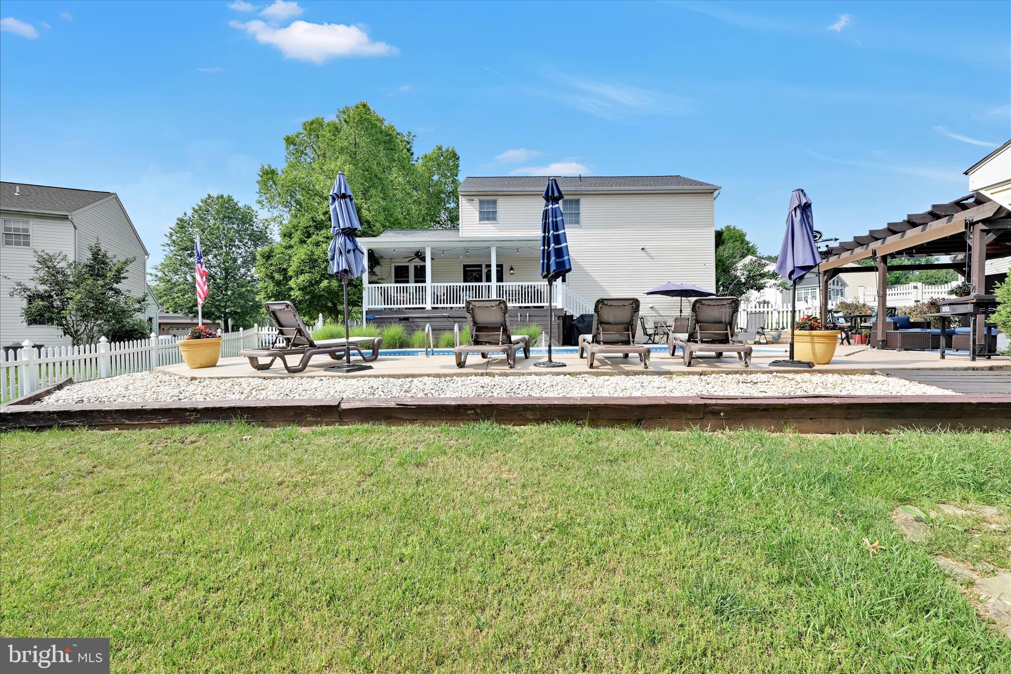 WHEATLAND MANOR - Residential