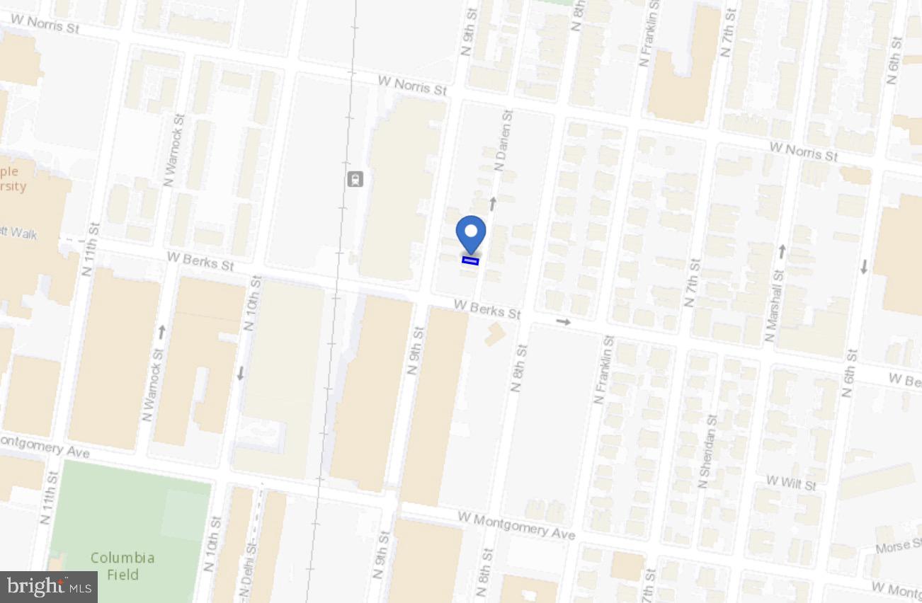 TEMPLE UNIVERSITY - Land