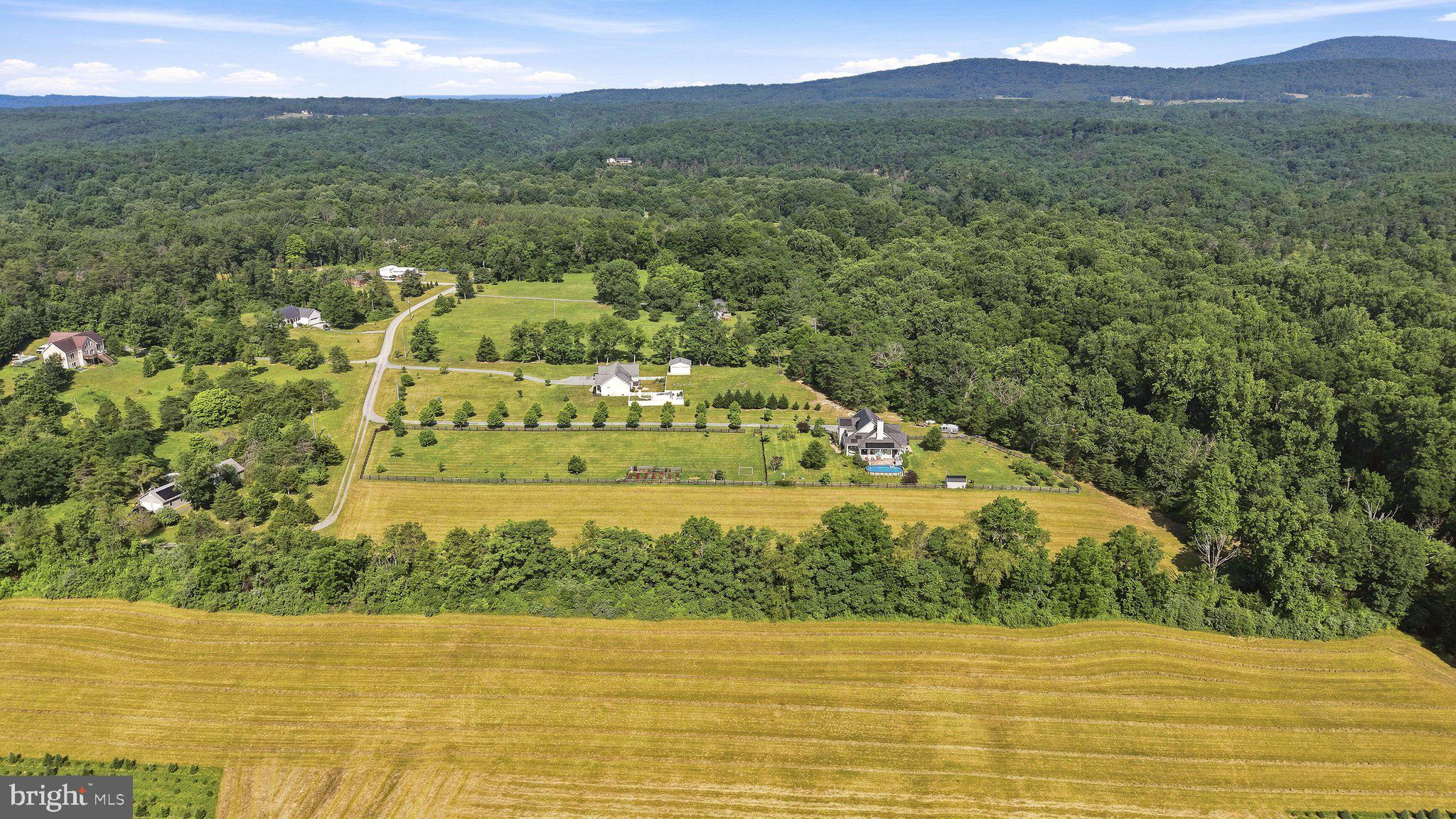 BACK CREEK ACRES - Land