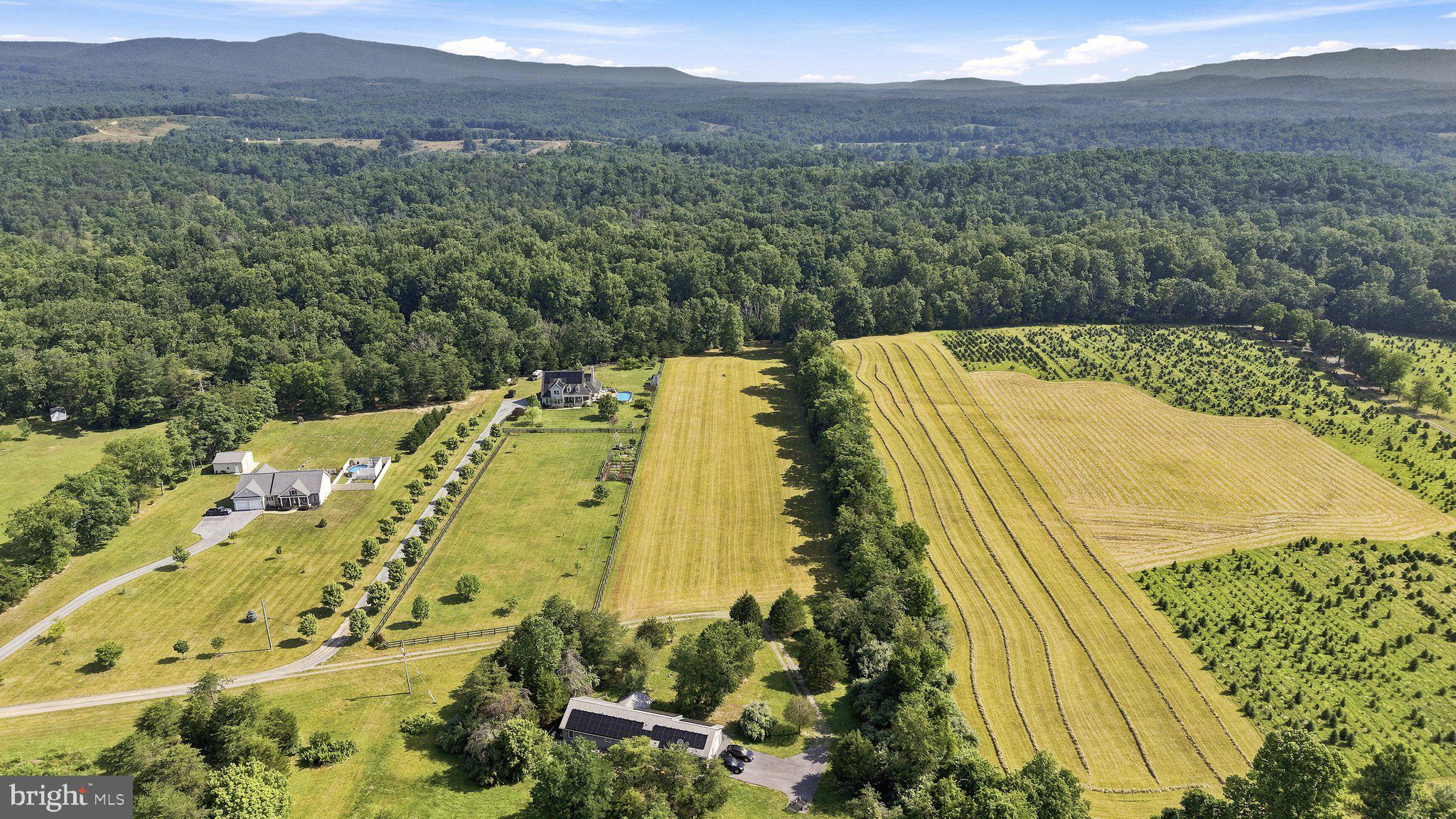 BACK CREEK ACRES - Land