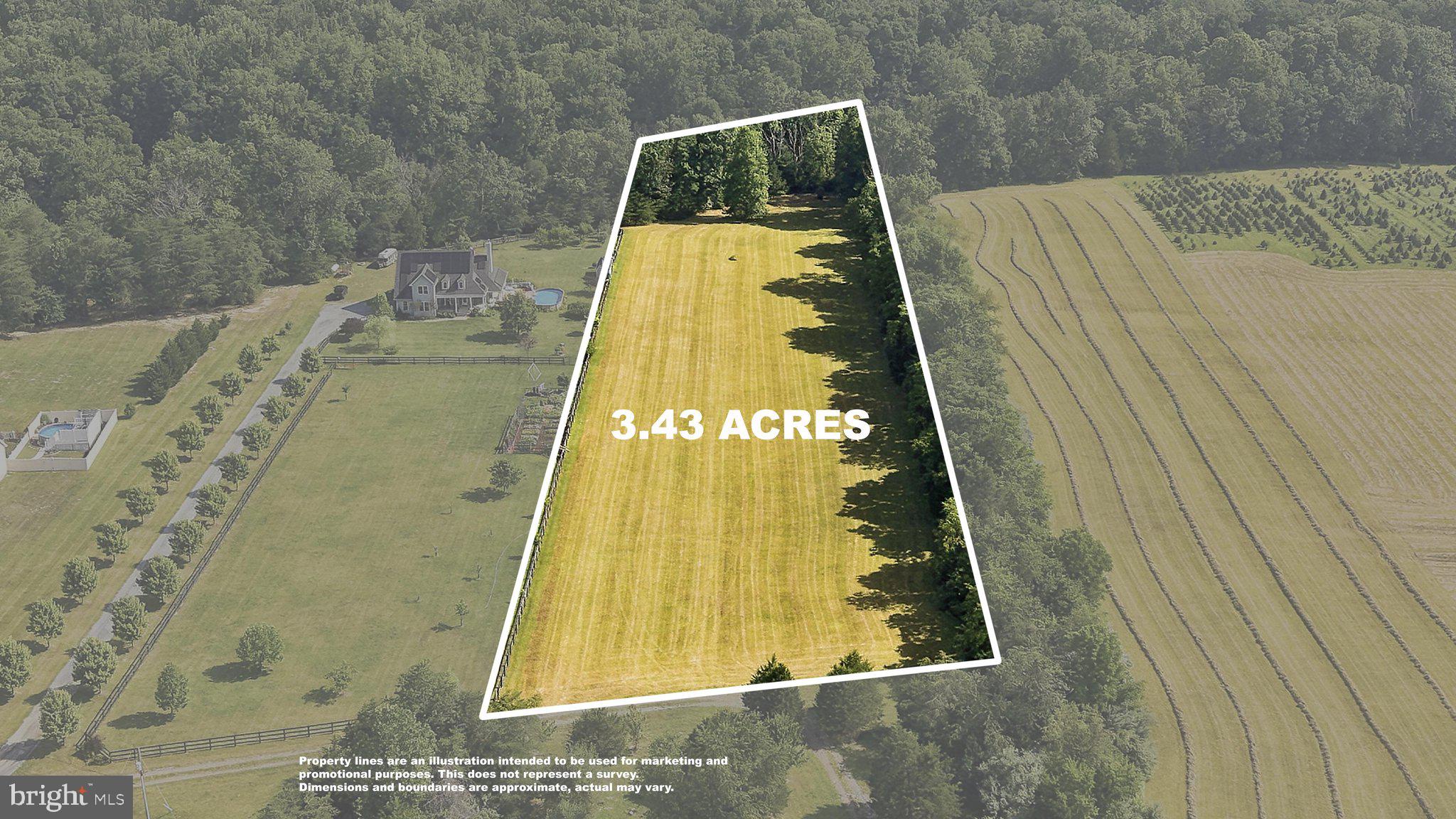 BACK CREEK ACRES - Land