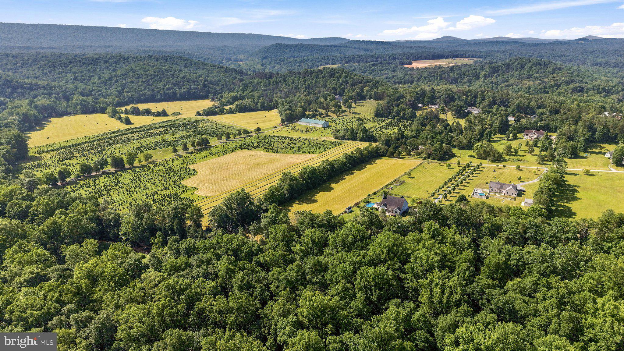 BACK CREEK ACRES - Land