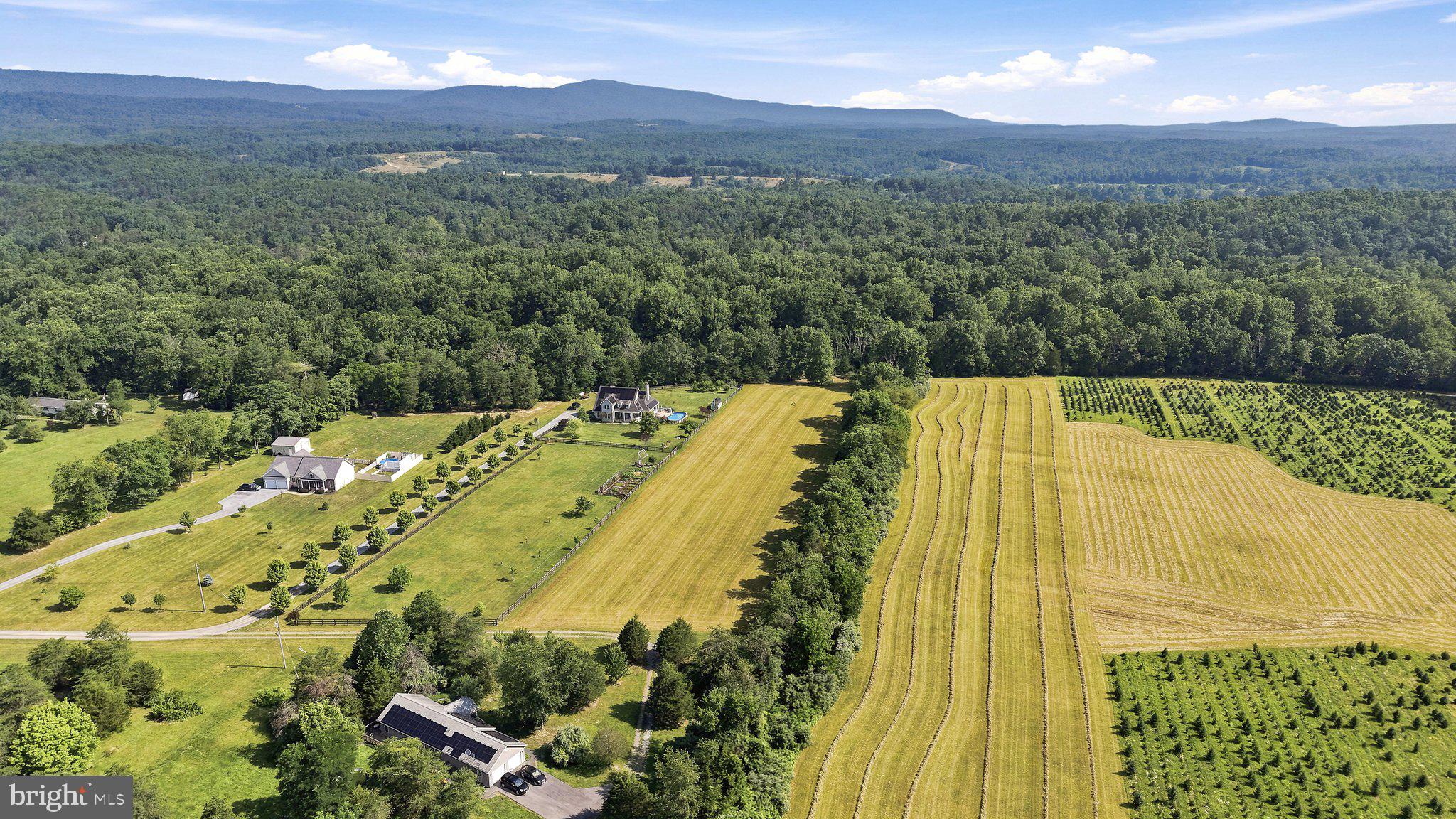BACK CREEK ACRES - Land