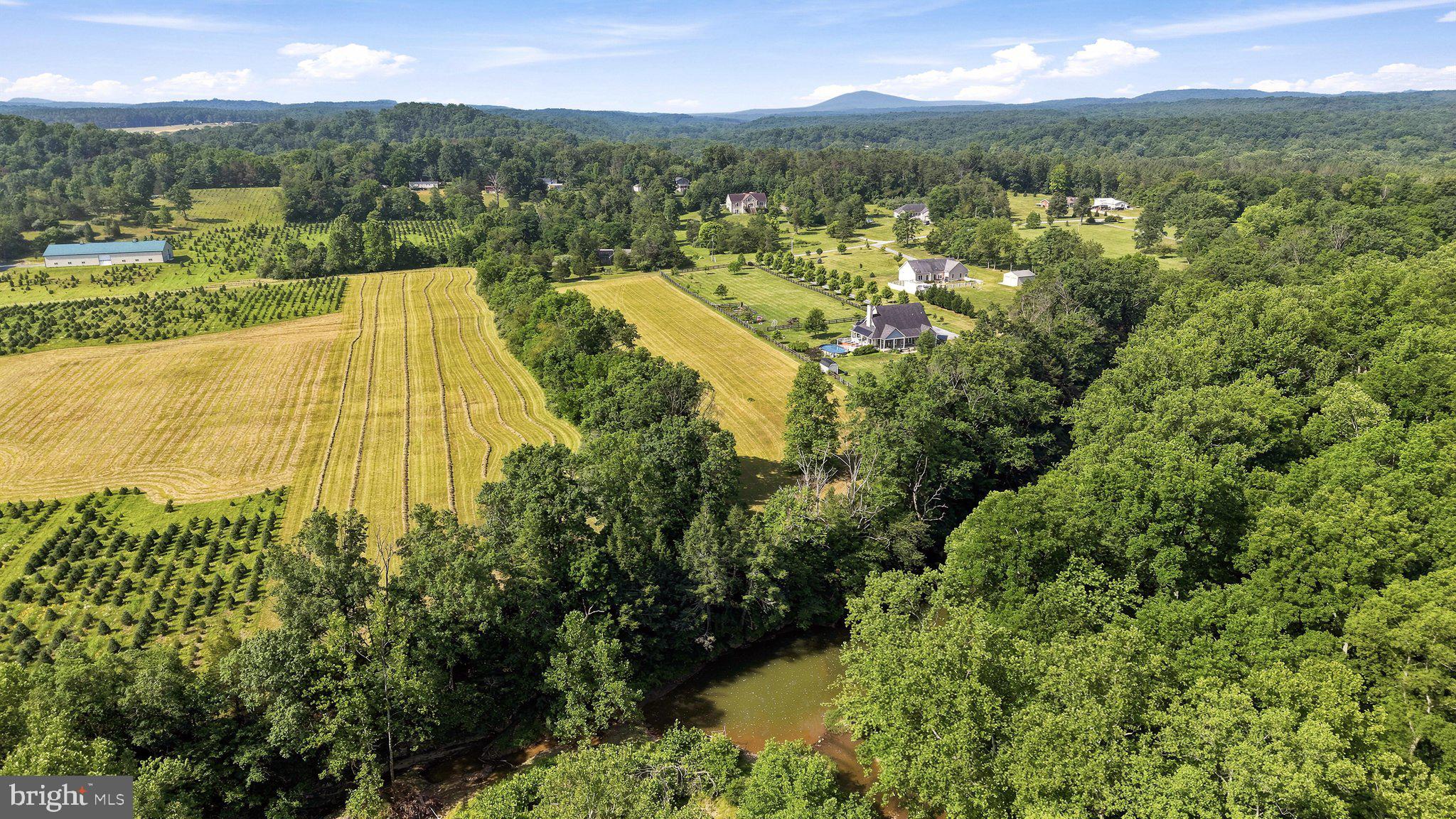 BACK CREEK ACRES - Land