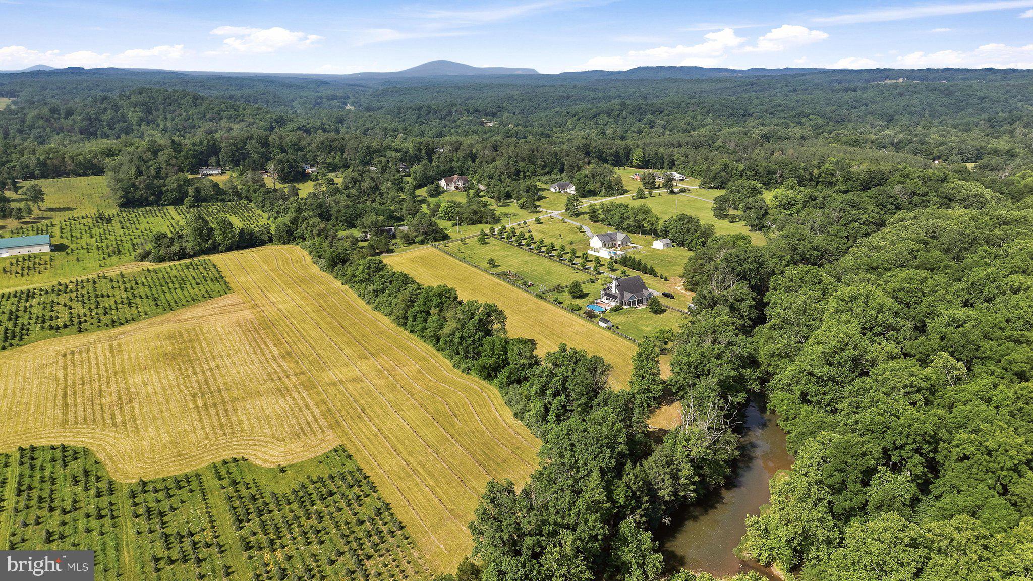 BACK CREEK ACRES - Land