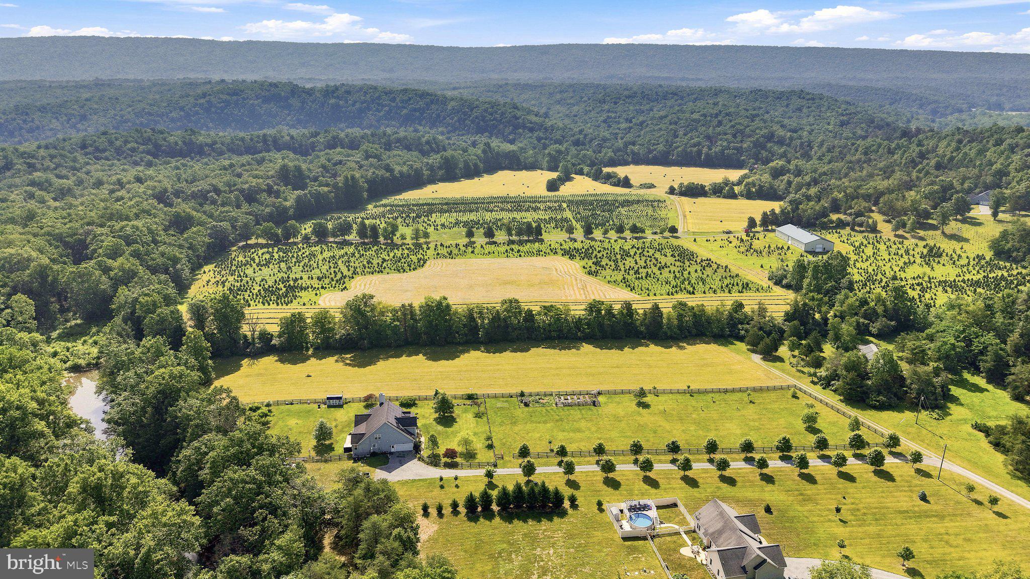 BACK CREEK ACRES - Land